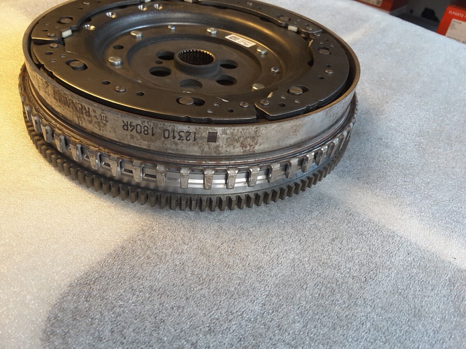 Volante Automático para Mercedes, Dacia, Renault, Nissan TCE 123101804R LUK NUEVO