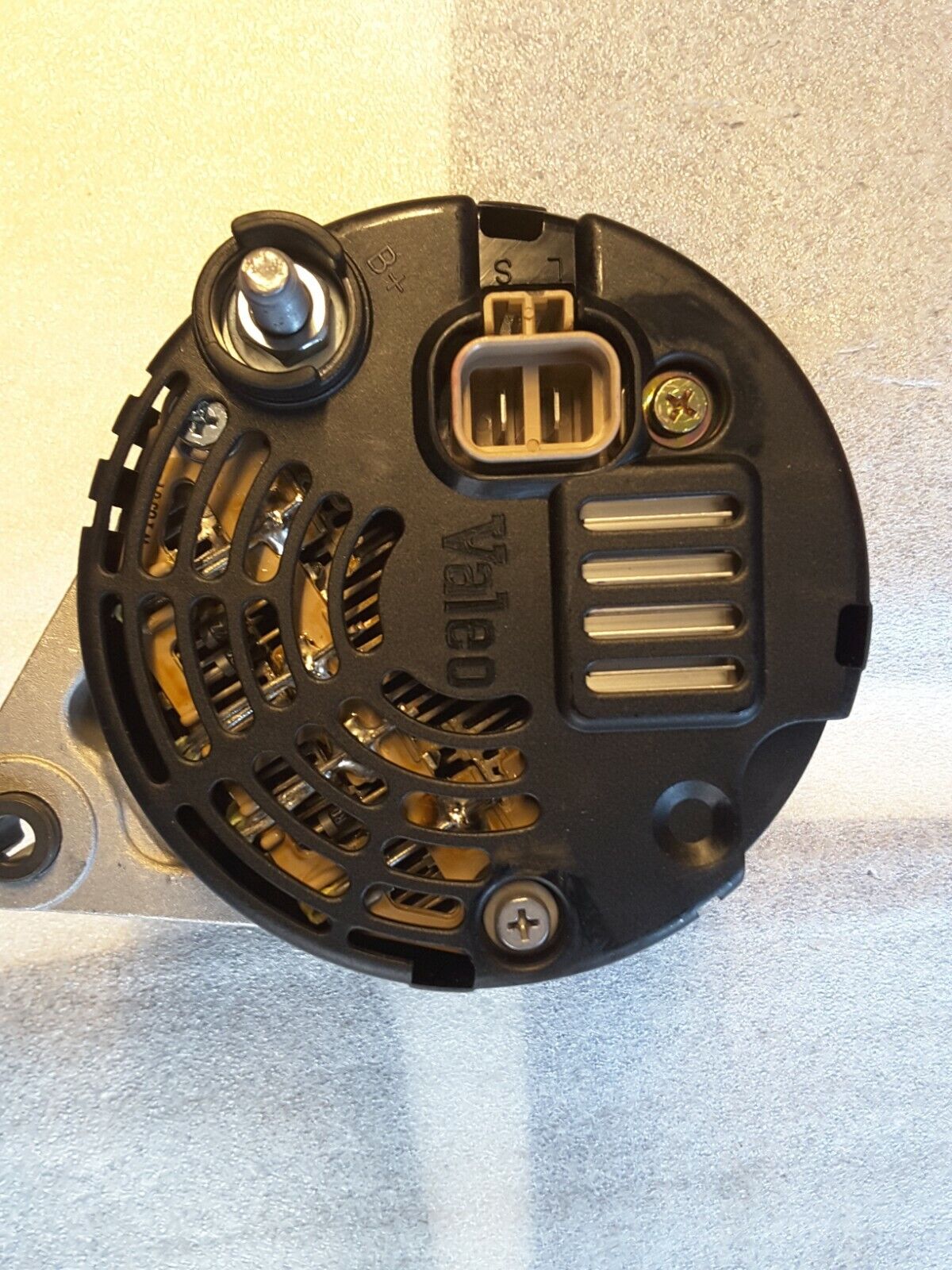 Generator Original HERTH+BUSS JAKOPARTS J5110517 Hyundai Getz, Matrix, Tucson