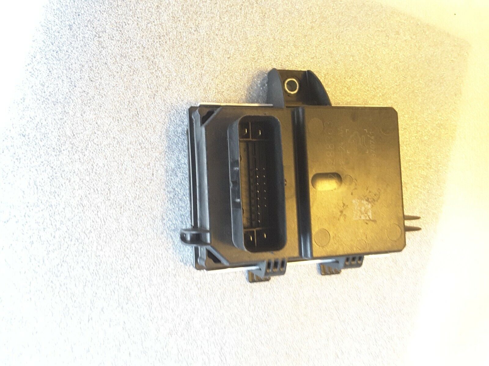 Unidad de control de inyección de combustible Original GM Opel, Chevrolet 23288363 Nuevo