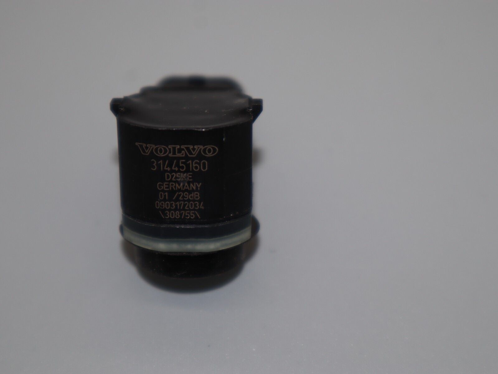 Sensor de aparcamiento PDC Original VOLVO 31445160 Blanco NUEVO