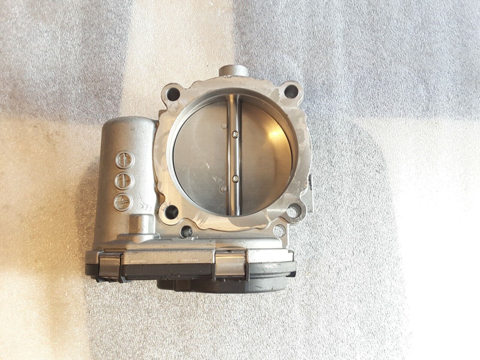 Válvula de mariposa Original Mercedes A2761410125 C350, E350, ML350 NUEVA.