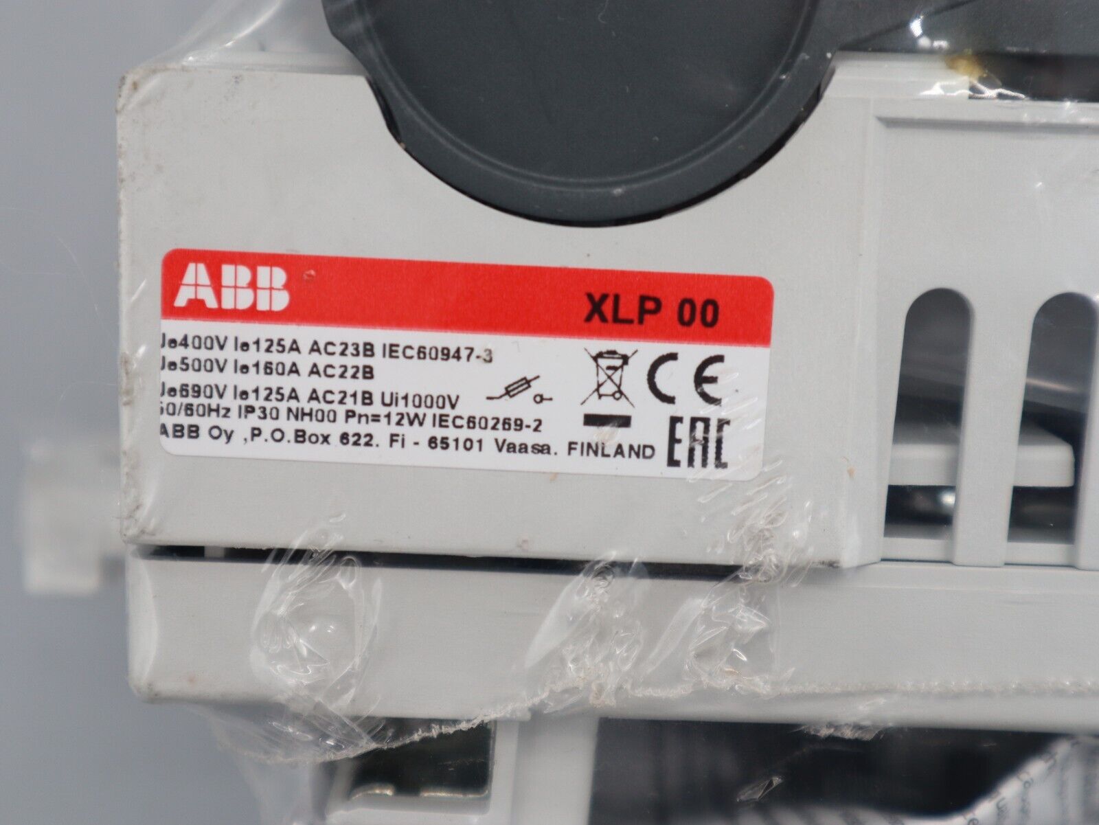 ABB Zentraleinheit 1SEP101916R0001C XLP00 1687115 NEU