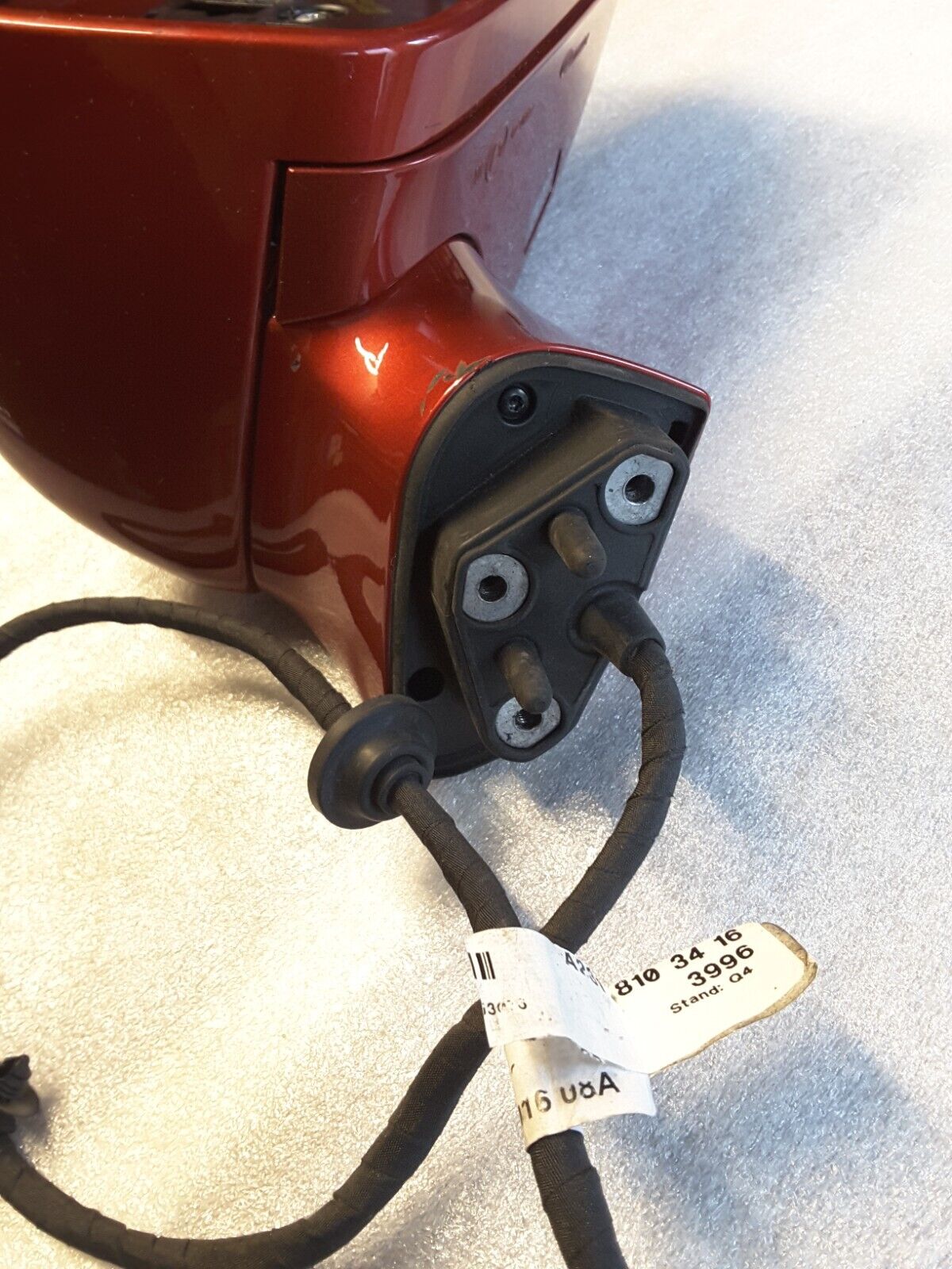 Außen Spiegel Mercedes R231 SL550 SL400 Vorne Rechts Beifahrer Seite A2318103416