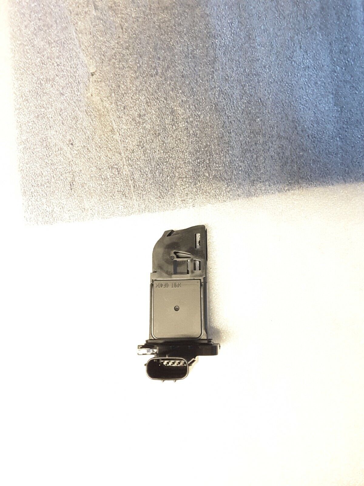 Medidor de masa de aire Original Hitachi Opel Insignia, Antara, Chevrolet 22752508 Nuevo.