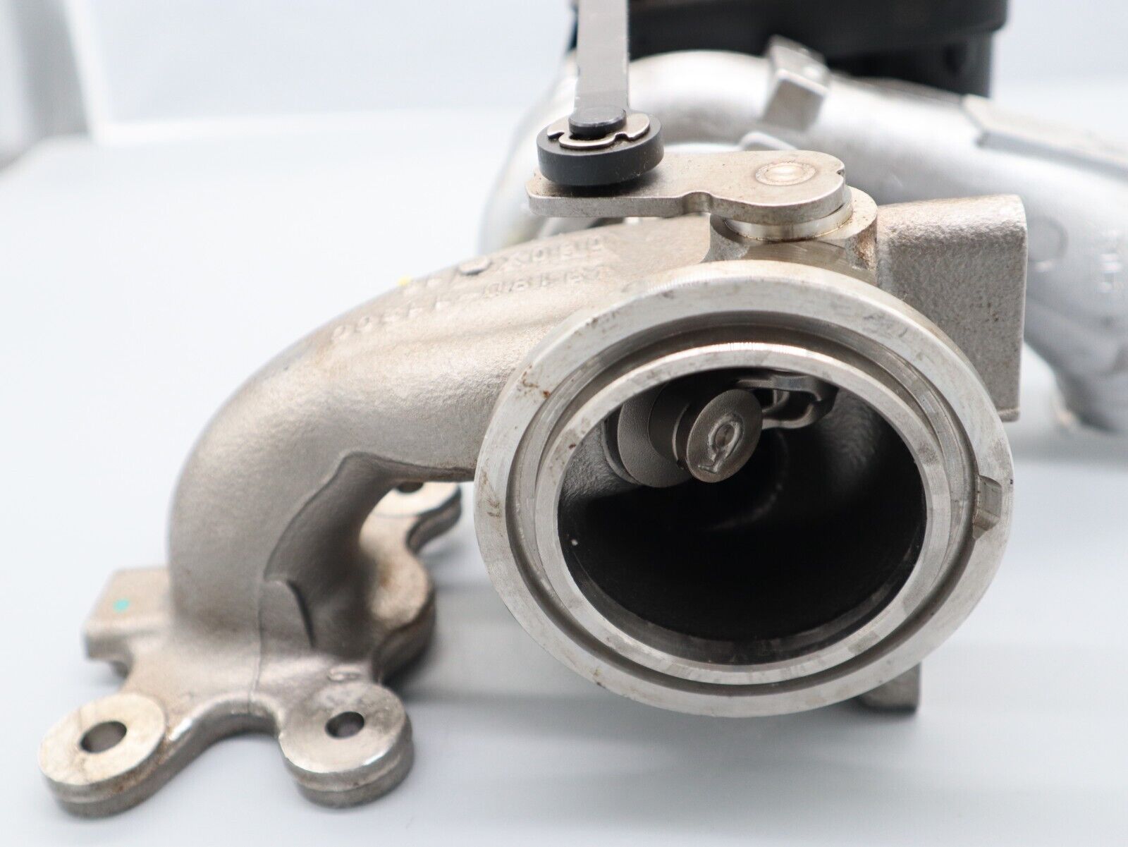 Turbocompresor completo Original VW Golf 7 VII 1.5 TSi 05E145701A Nuevo