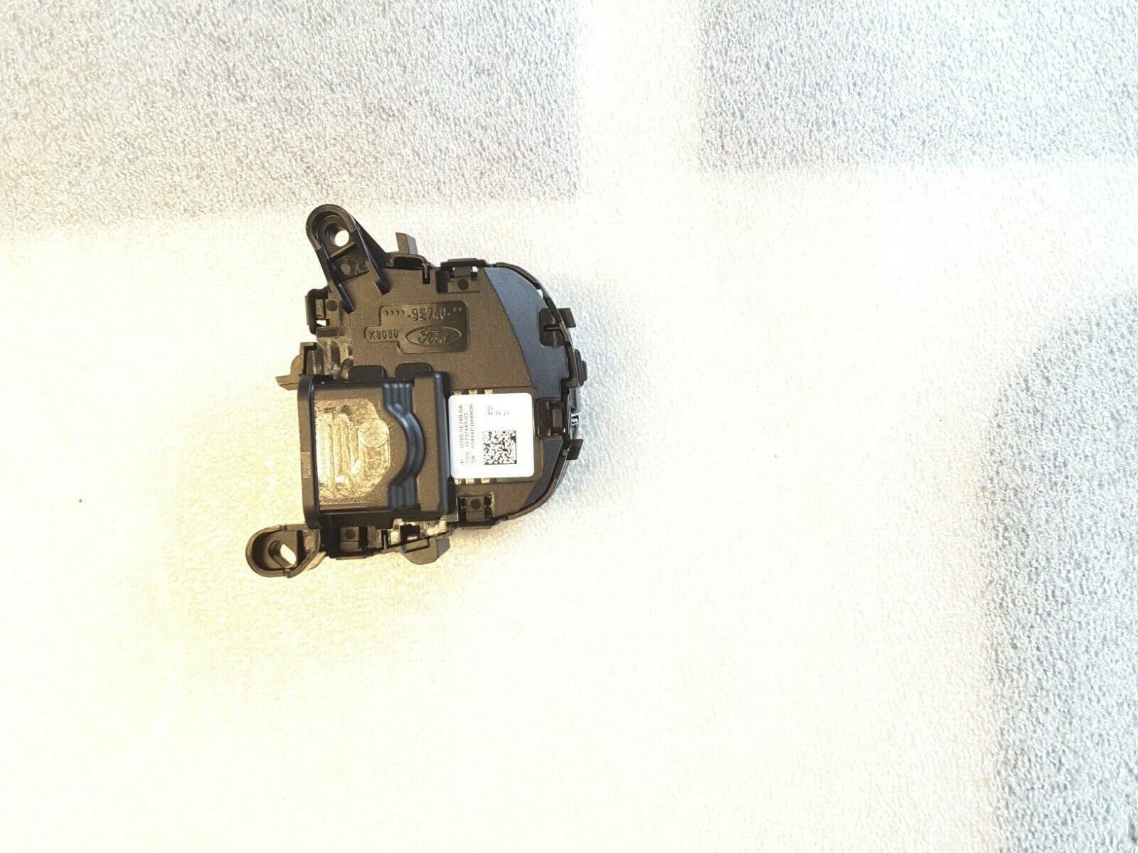 Botones multifunción para volante con ordenador de a bordo, Original Ford Fiesta, H1BT-9E740-DA