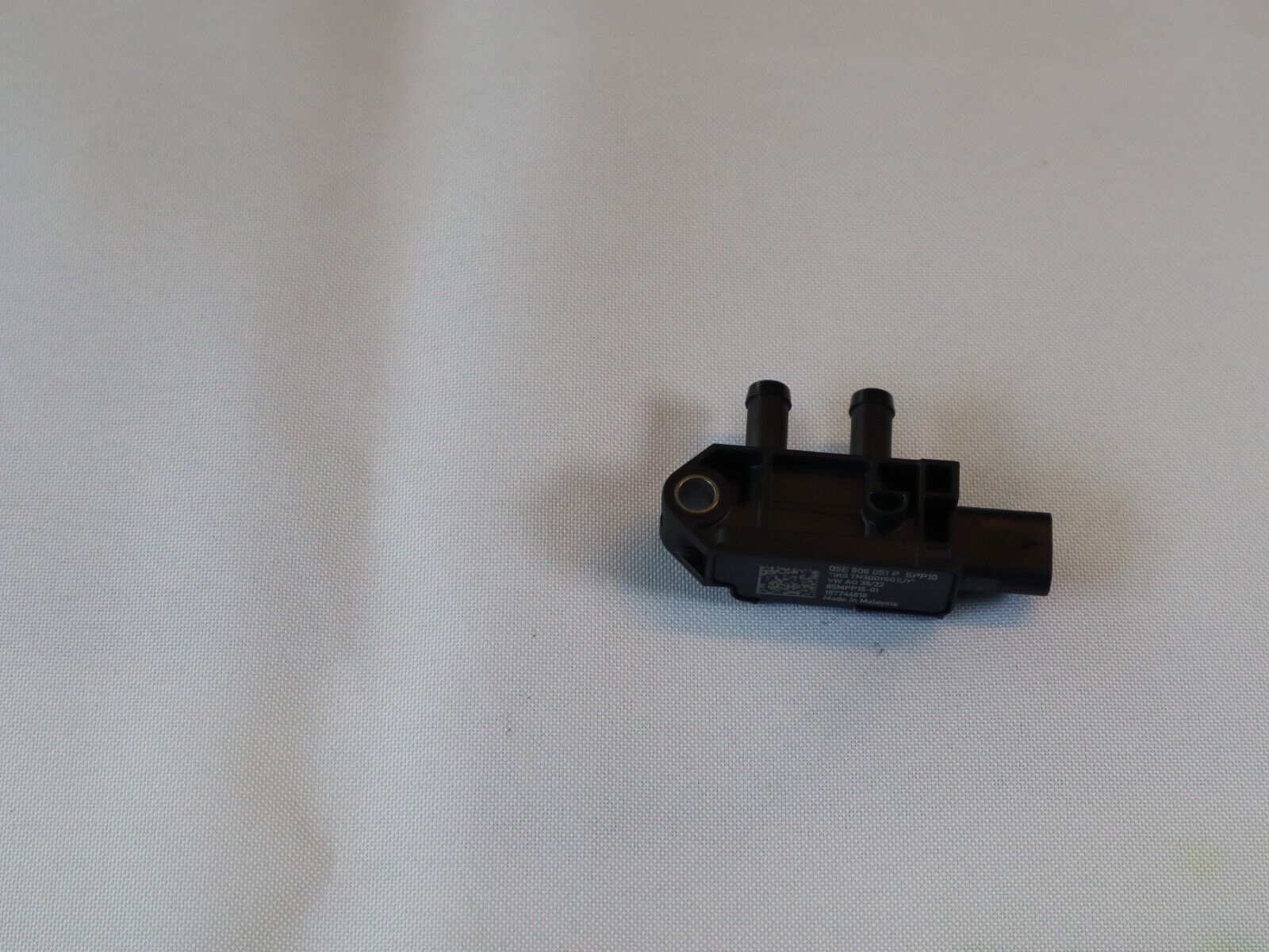 Differenzdruckgeber 05E906051P Original VW, Seat, Skoda, CUPRA LEON VARIANT