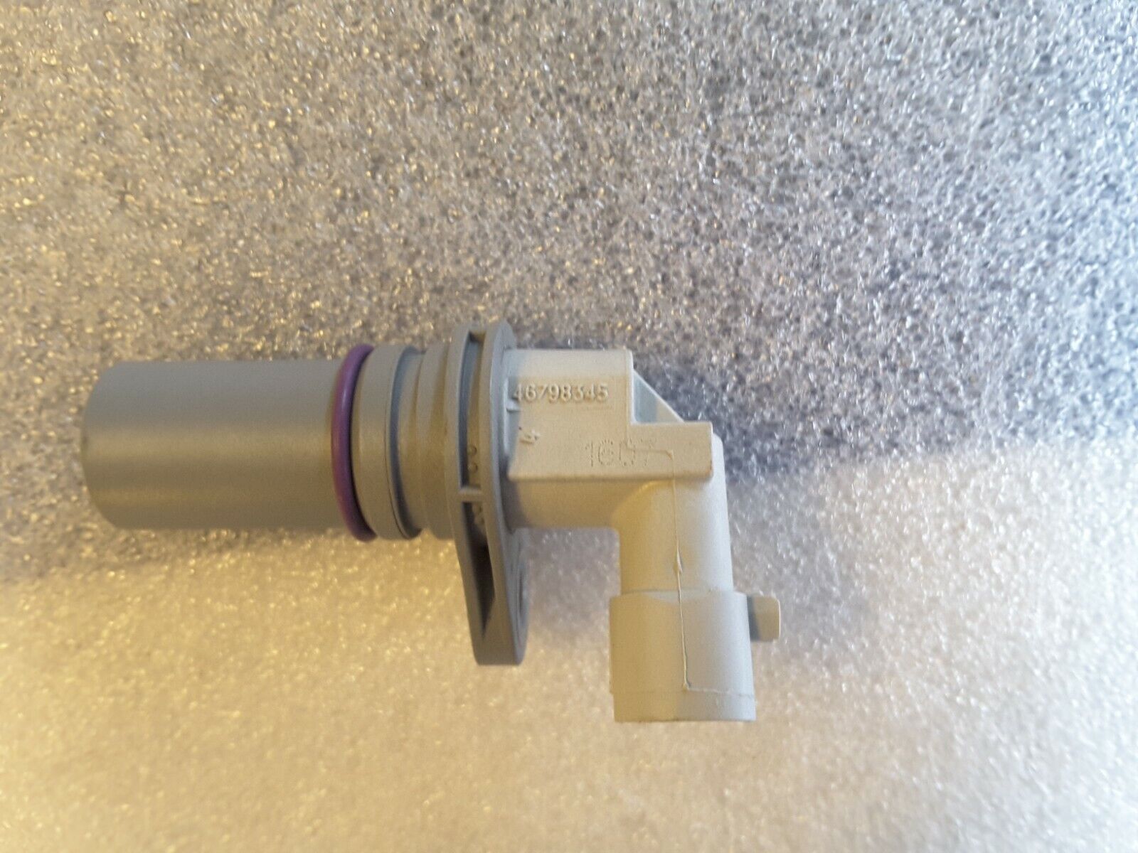 Sensor de impulsos de cigüeñal ALFA ROMEO 147, FIAT CROMA, LANCIA, OPEL 46798345 Nuevo.