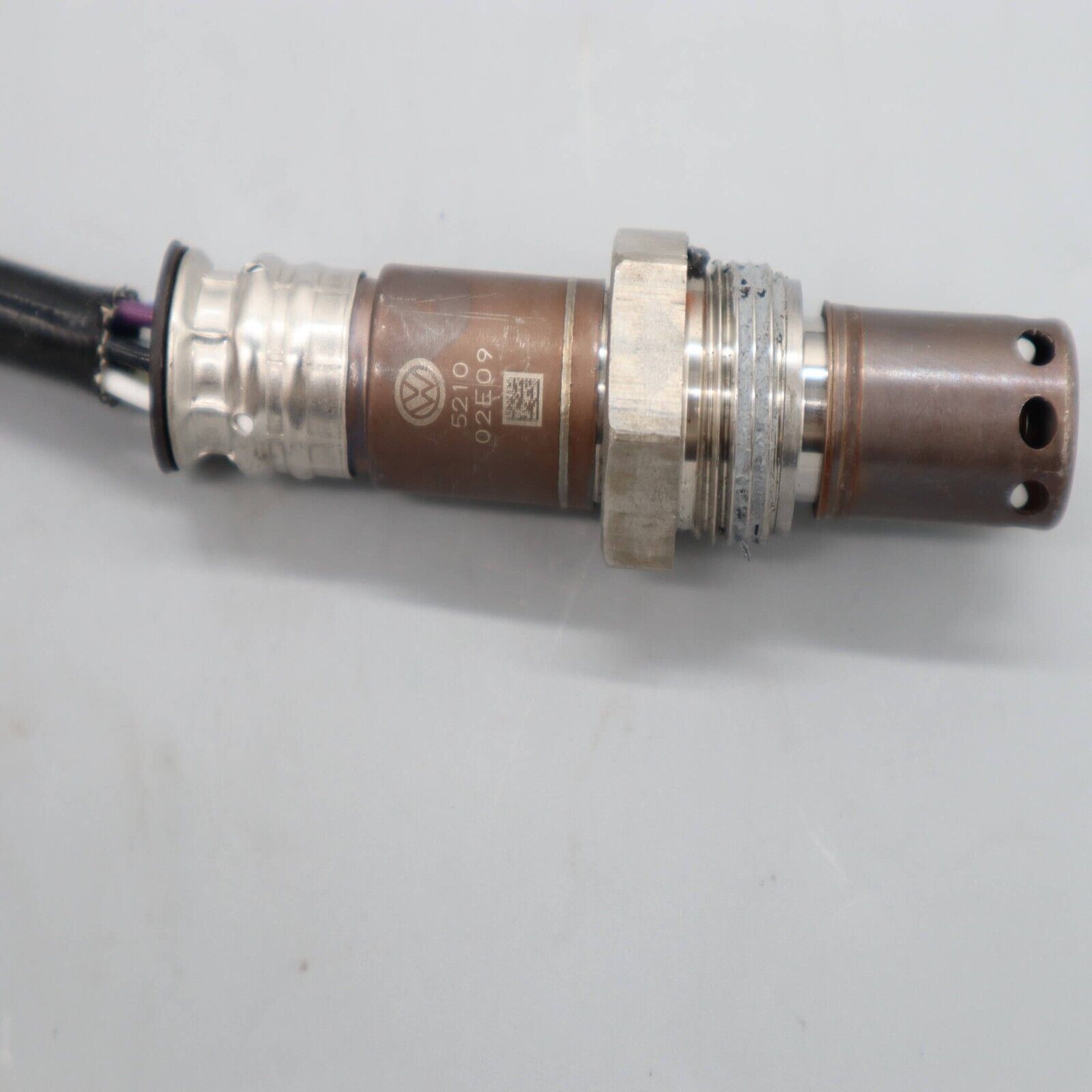 Sensor NOX trasero 2.0 TDI 05N907807B VW Golf 8 T-Roc Audi A3 8Y Q2 Original