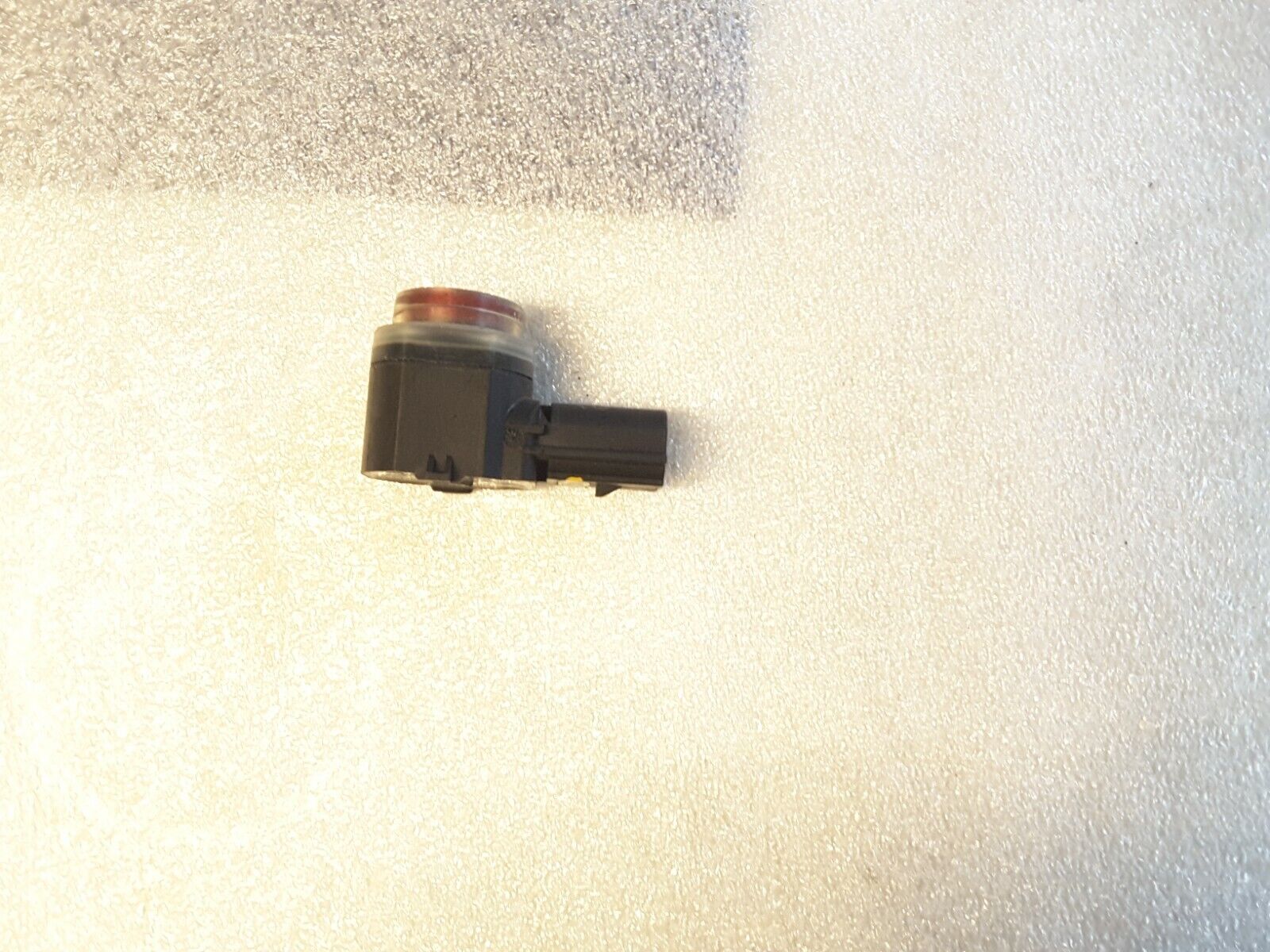 Sensor de aparcamiento PDC Original Ford F1CT15K859AAW Rojo NUEVO