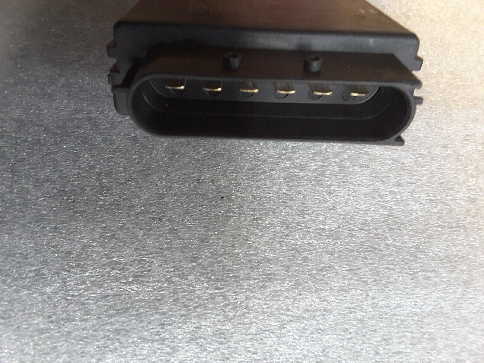Unidad de control para bomba de combustible Original Audi & Lamborghini 4M4906121A