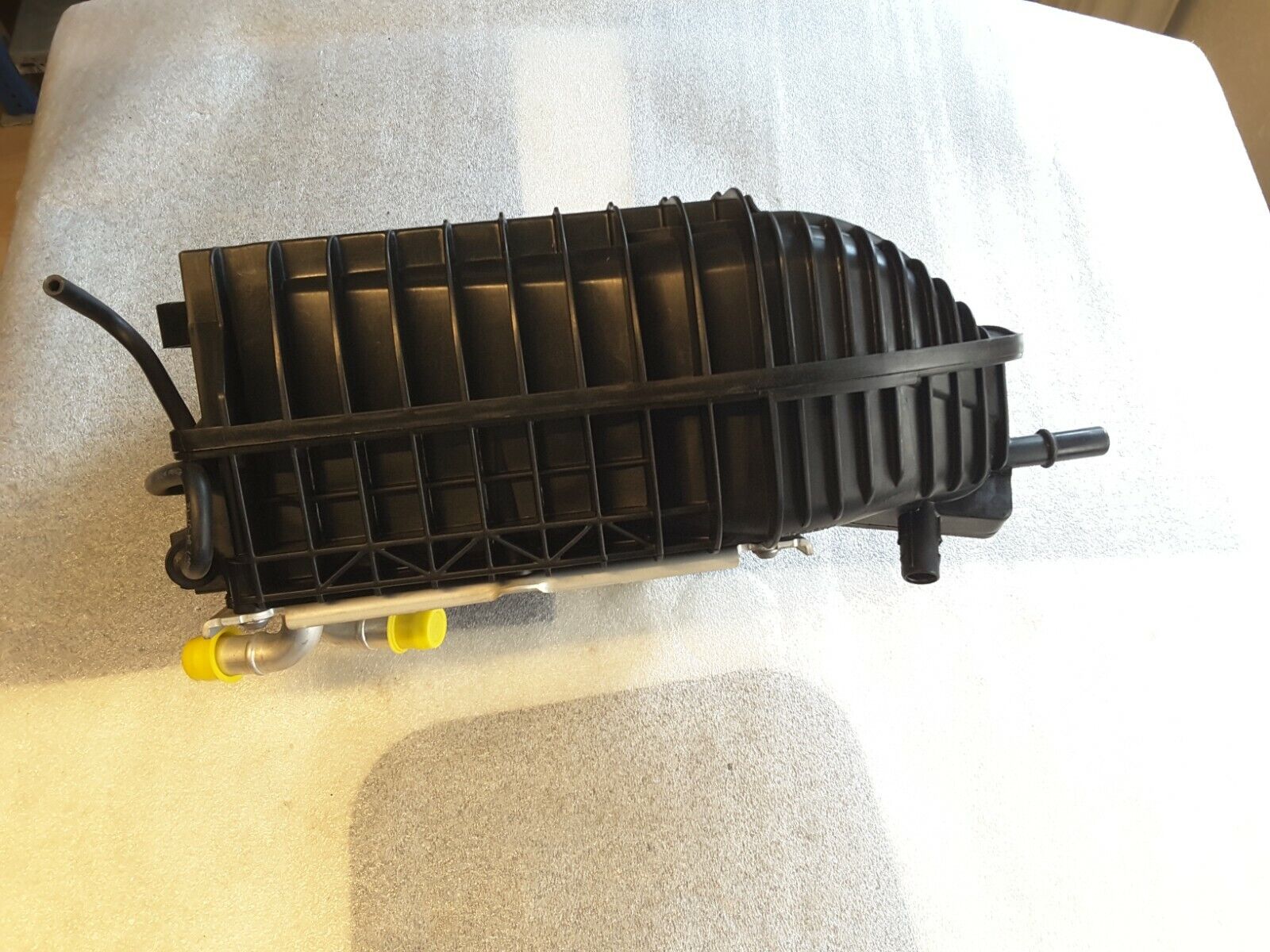 Ansaugbrücke Ladeluftkühler SKODA FABIA II 5J 1.2 TSI 03F129711H / 03F145749B