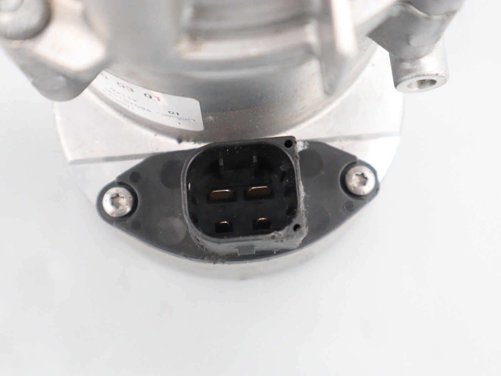 Wasserpumpe mit Thermostat Original Mercedes Benz W205, W213, W238, W177 M264 2.0 Neu