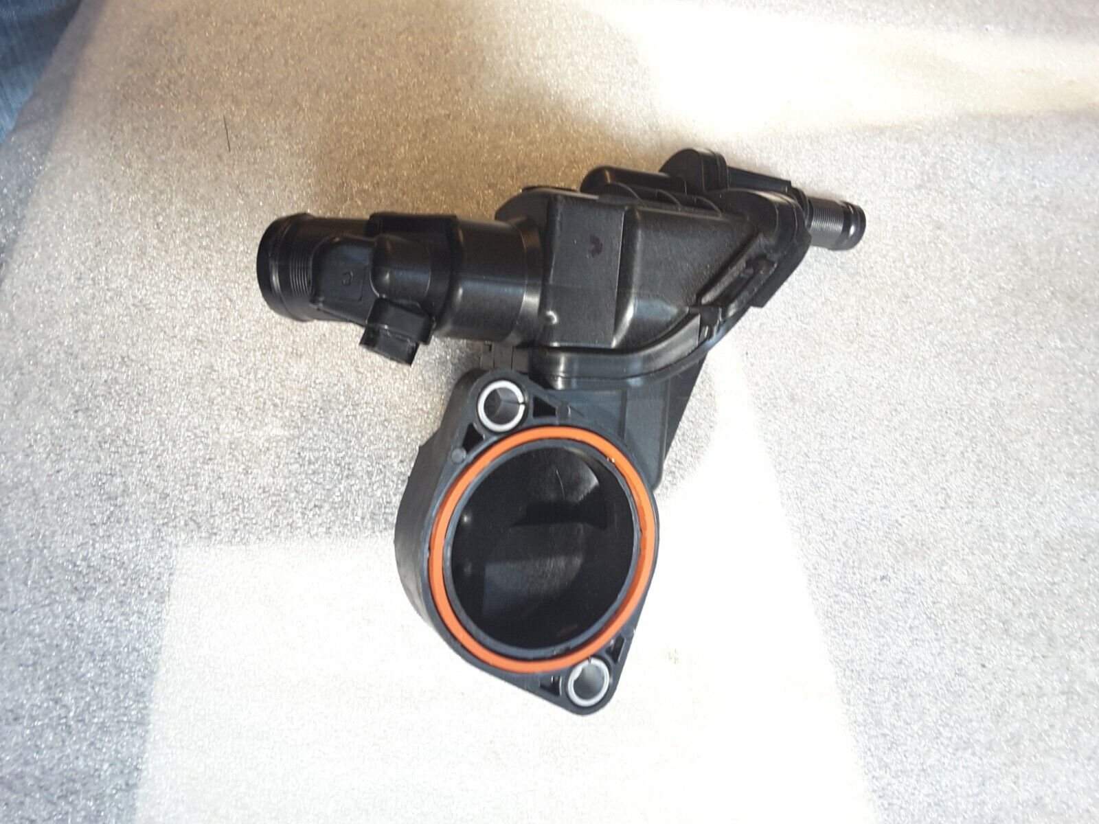 Thermostat + Gehäuse Original Renault 110616064R für Clio 4 Capture 0.9 NEU.