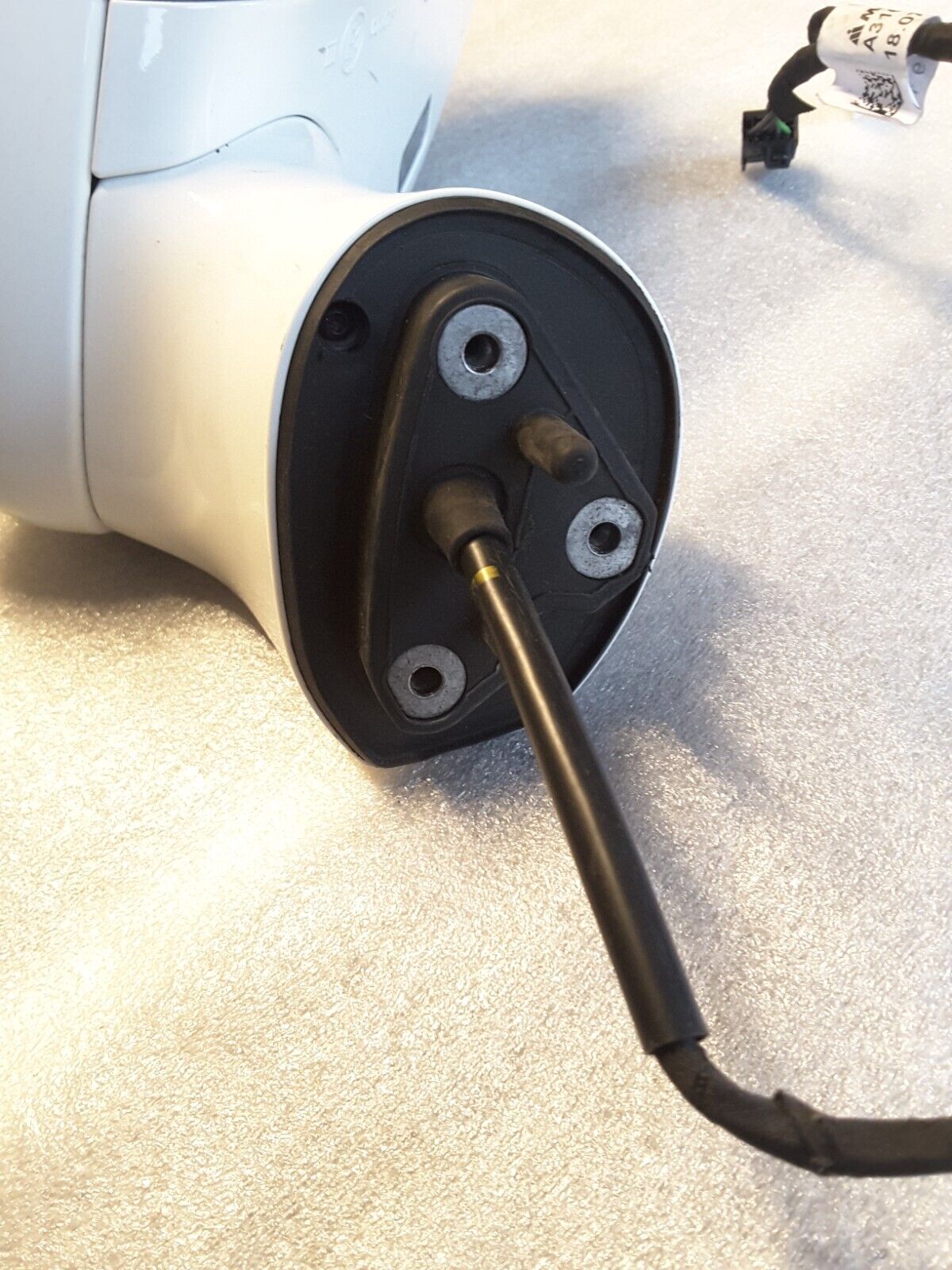 Außenspiegel Seitenspiegel Mercedes-Benz A1728105016 Rechts Side Mirror