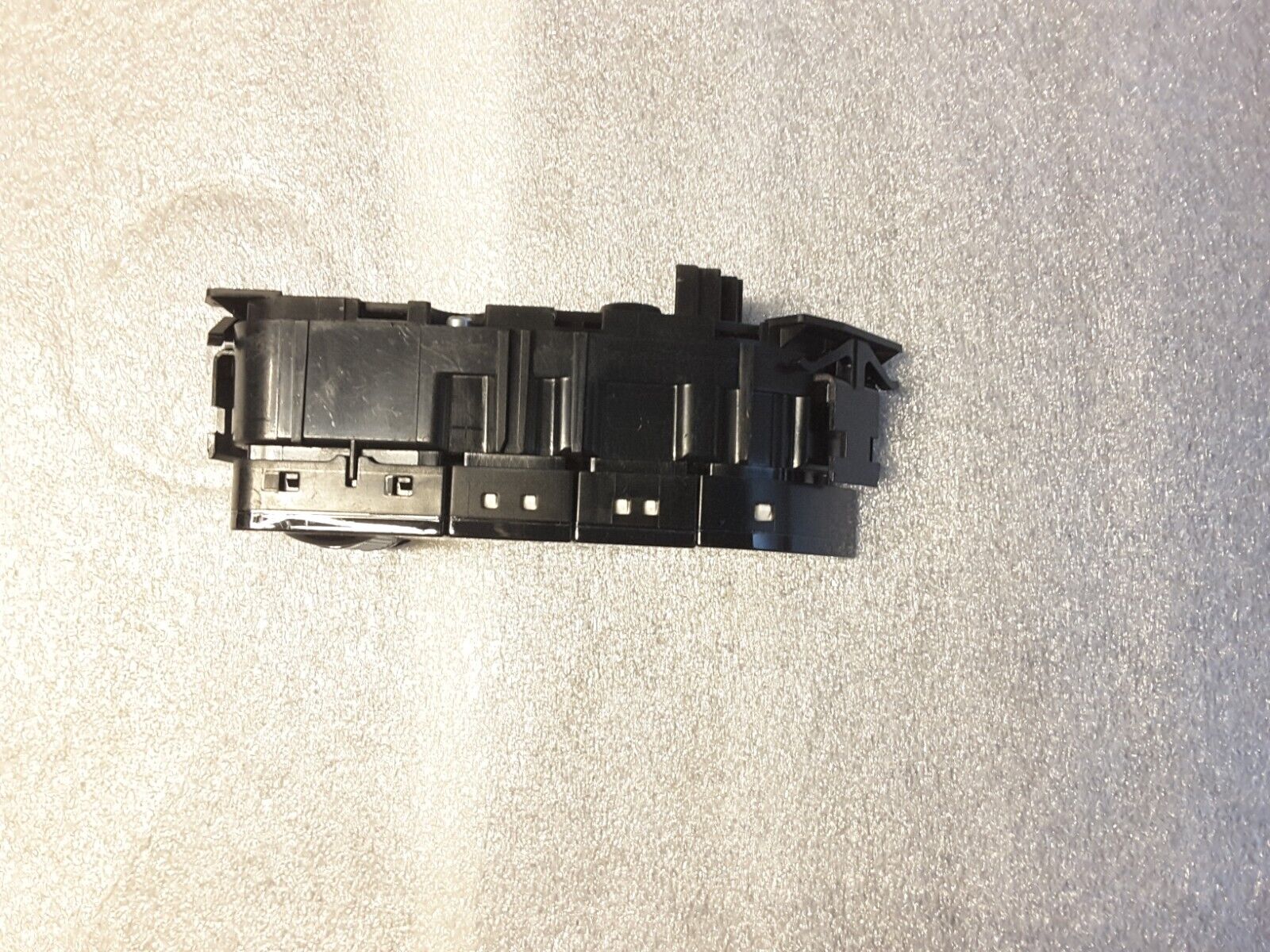 Control BLOQUE INTERRUPTOR consola central original Mercedes GLC C253 A2539051701