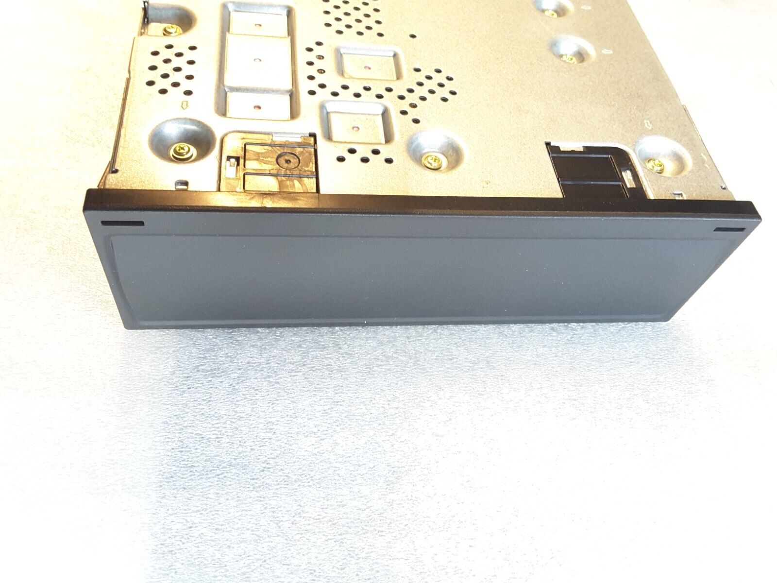 Unidad de control de navegación original Audi A4, S4, 8W, B9, para Radio Media 8W0919614 S