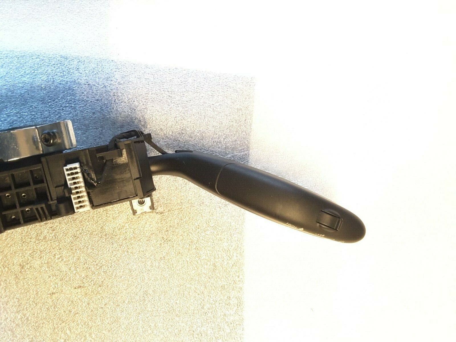 Palanca de intermitentes y limpiaparabrisas Skoda Fabia, VW Polo 6R0953521 Nuevo.