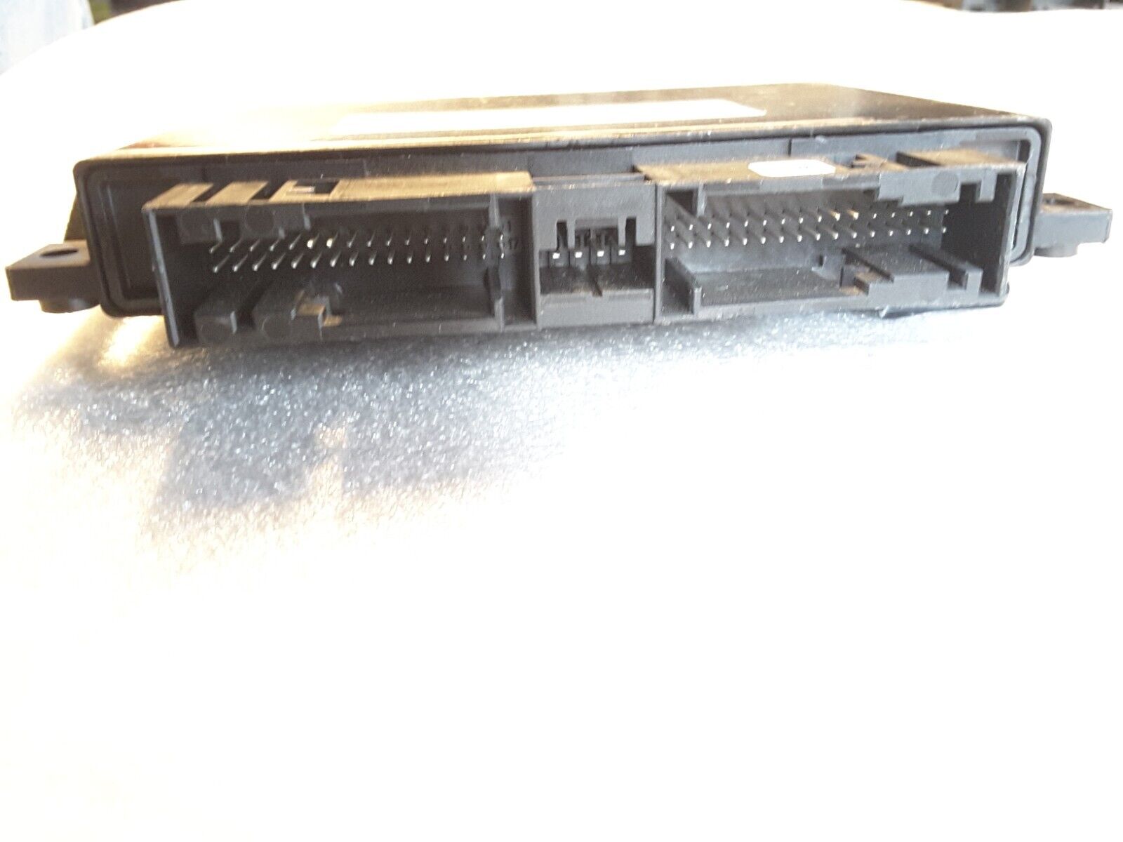 Módulo de control de transmisión ECU original Mercedes E-Clase A213900321