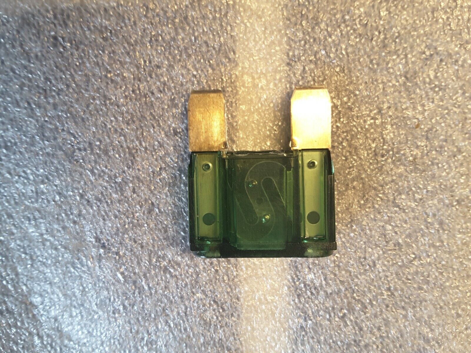 2x Relé de fusible Original 4635023 Littlefuse 30A Nuevo.