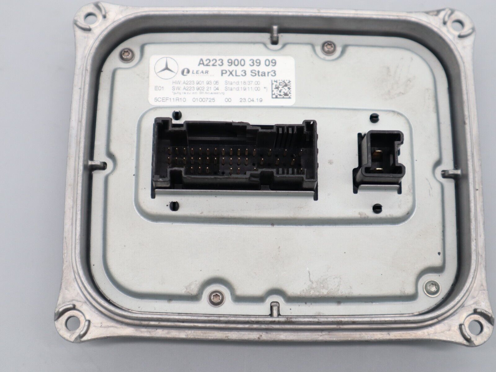 Steuergerät Scheinwerfer LED Original Mercedes Module Control Unit A2239003909