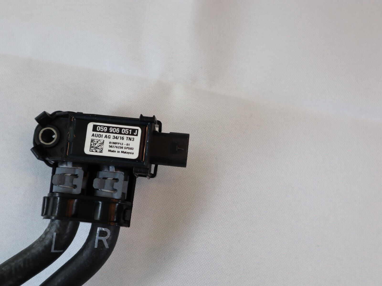 Differenzdruckgeber Drucksensor Original Audi Q7, A5 059906051J VW