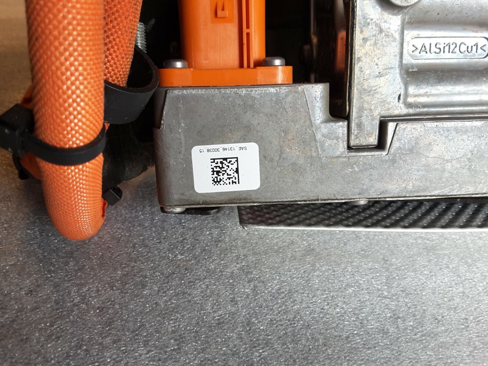 Hochvoltheizung Origi. VW Golf VII 7 5G GTE Audi A3 8V E-Tron Hybrid 5Q0819565A