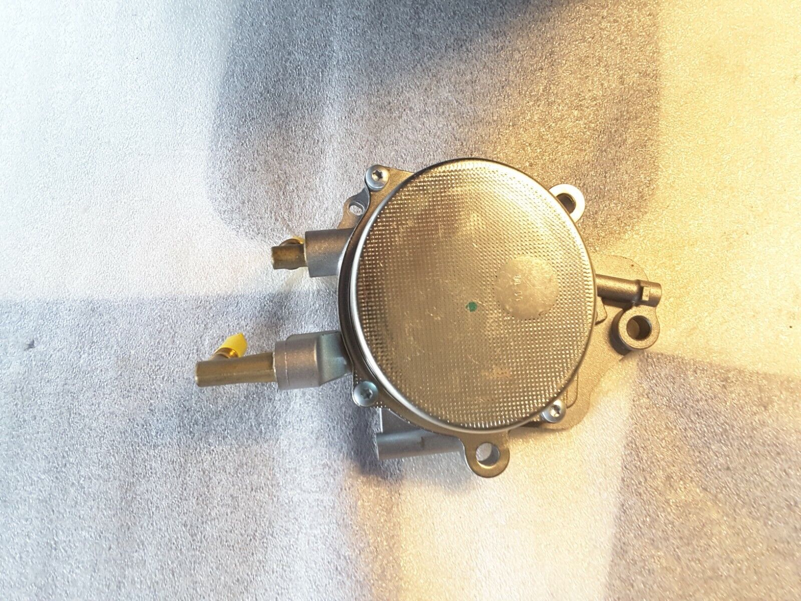 Unterdruckpumpe Vakuumpumpe Original Peugeot, Jaguar, Land Rover 9X2Q-2A451-BD Neu