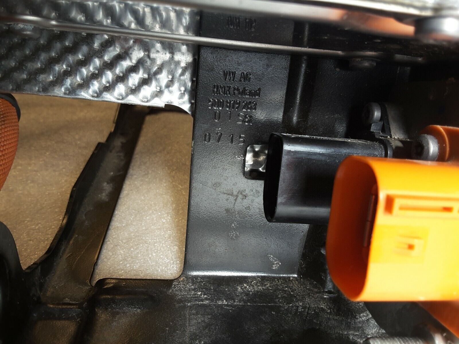 Hochvoltheizung Origi. VW Golf VII 7 5G GTE Audi A3 8V E-Tron Hybrid 5Q0819565A