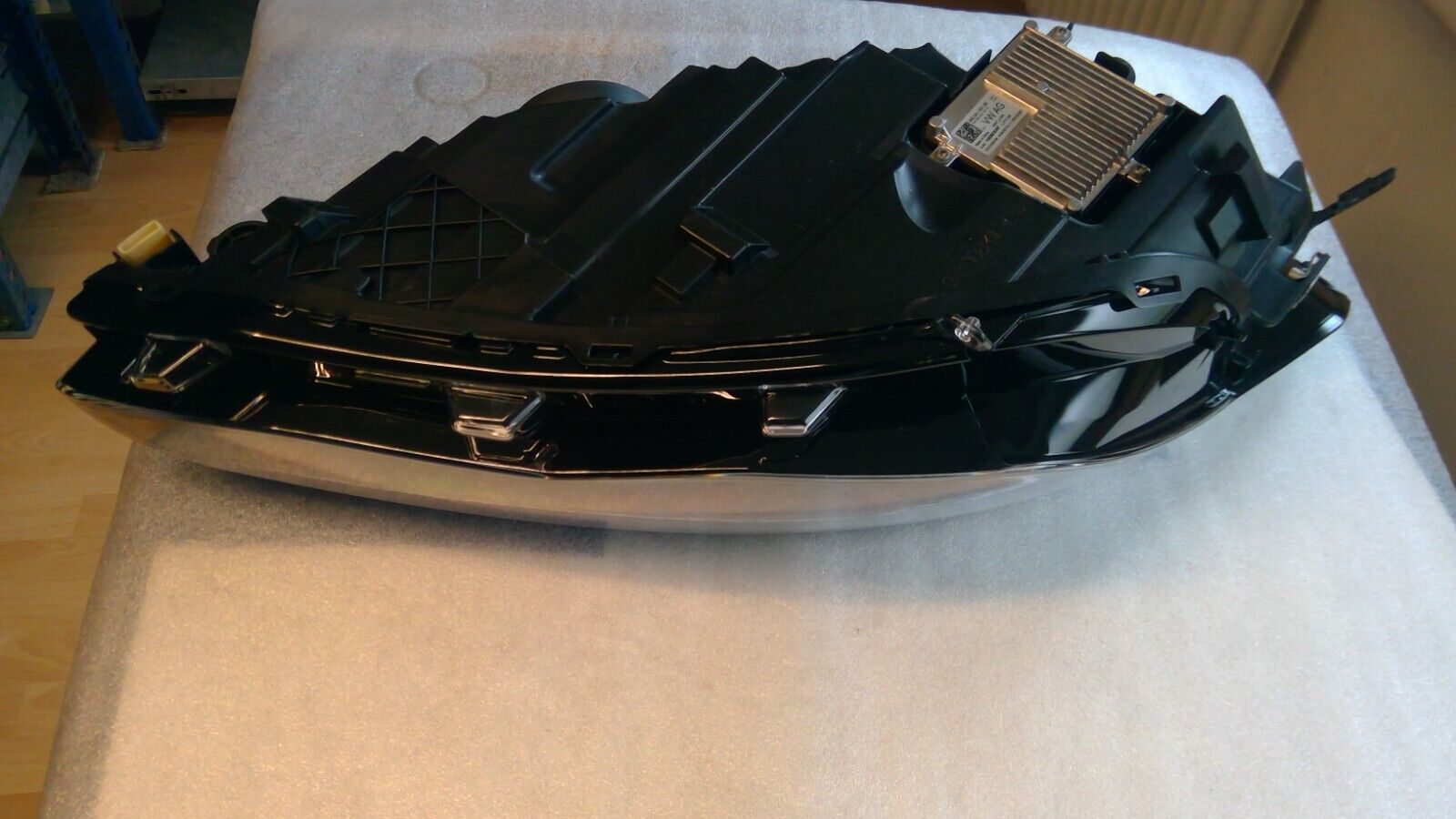 Frontscheinwerfer Original VW VIII 8 5H1941006 LED Rechts Komplet Steuergerät