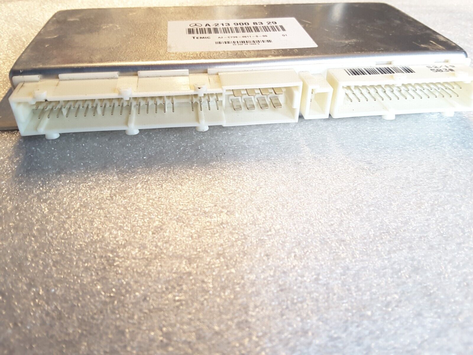 Unidad de control del módulo ICE Original Mercedes E-Klasse W213 A2139008329