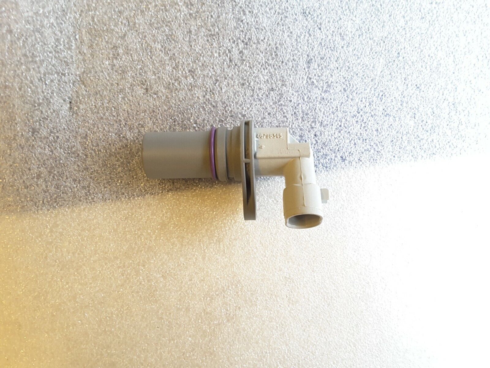 Sensor de impulsos de cigüeñal ALFA ROMEO 147, FIAT CROMA, LANCIA, OPEL 46798345 Nuevo.