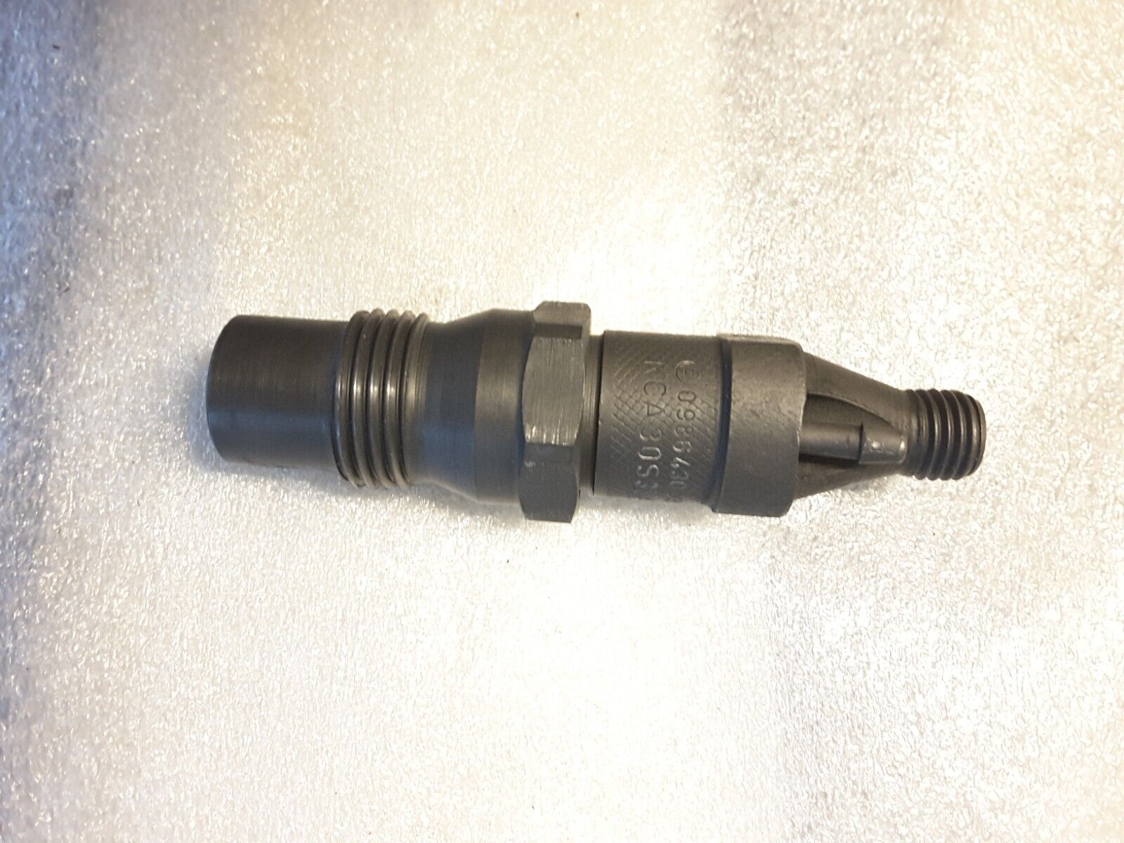 Einspritzdüse Bosch KCA30S36/4 Düsenstock Lucas HRD427 Iniettor