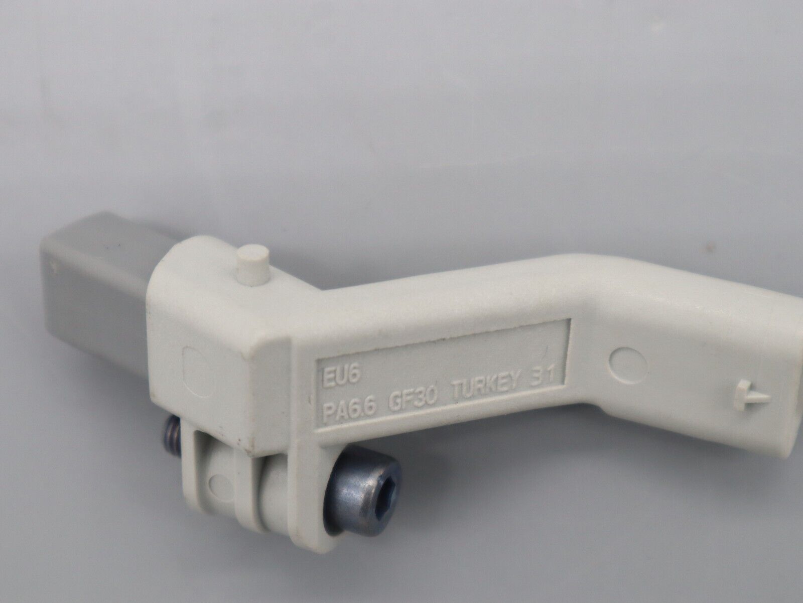 Sensor de cigüeñal impulsor Original VW 04C906433 Nuevo.