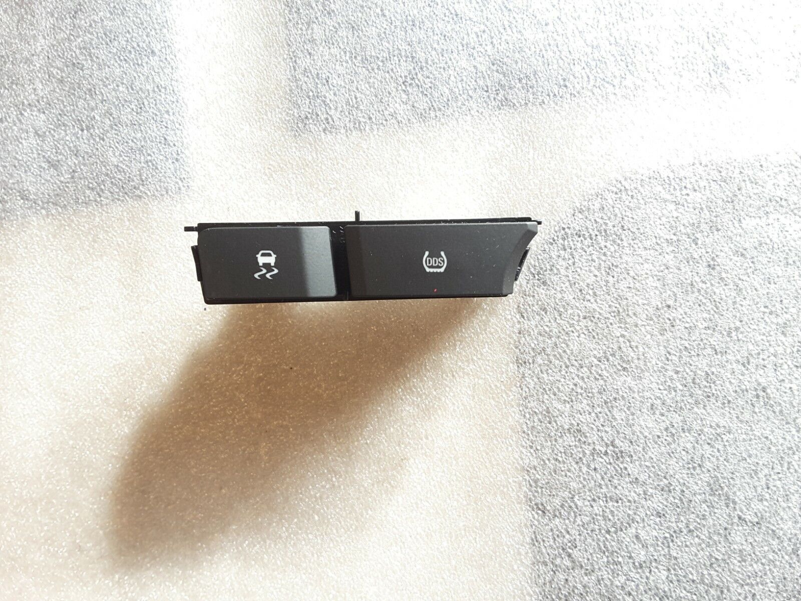 Consola de Interruptores ESP y Sensor de Presión de Neumáticos Original Opel Meriva B Interruptor 13288074 NUEVO