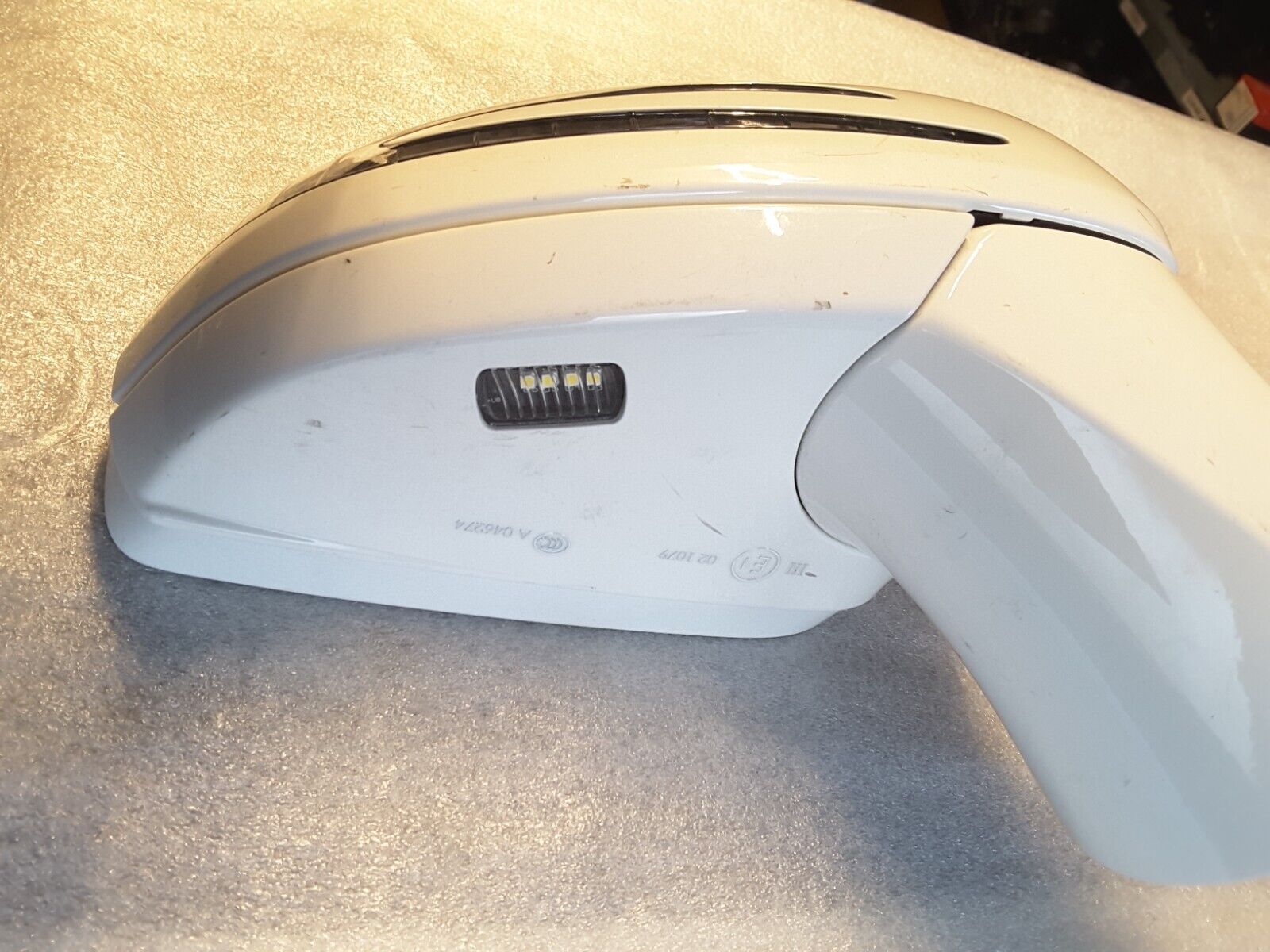 Außenspiegel Seitenspiegel Mercedes-Benz A1728105016 Rechts Side Mirror