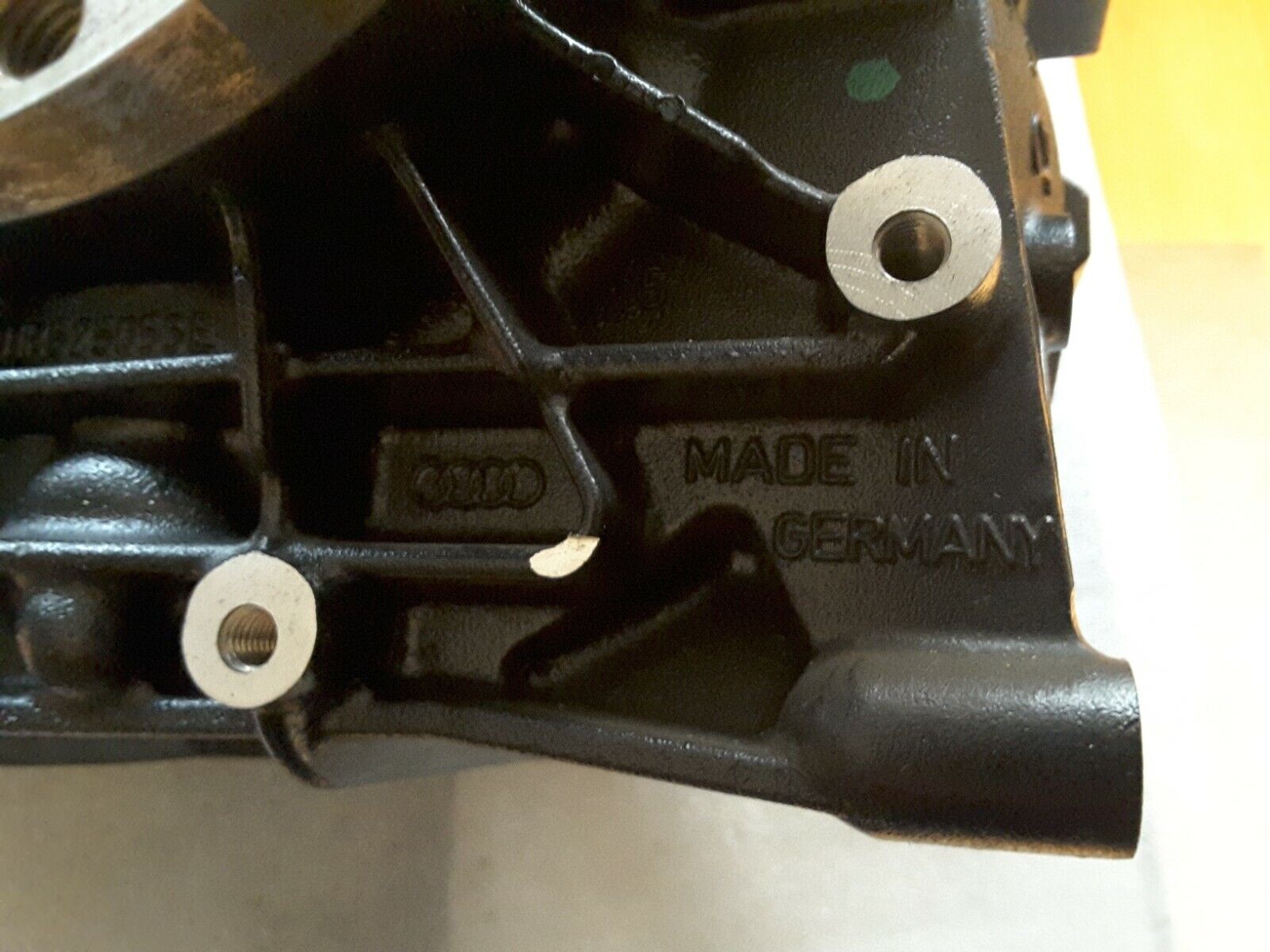 Hinterachsgetriebe Differential VW 01R500044E 3 B Passat Variant 2.8 V6 4Motion