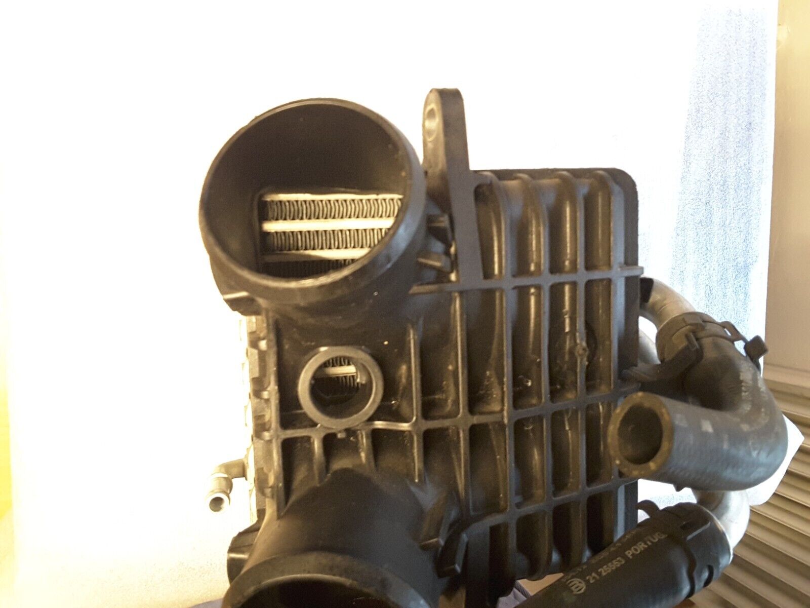 Intercooler Original Mercedes ML, GL, GLS, GLE 63 AMG, A1570900714.