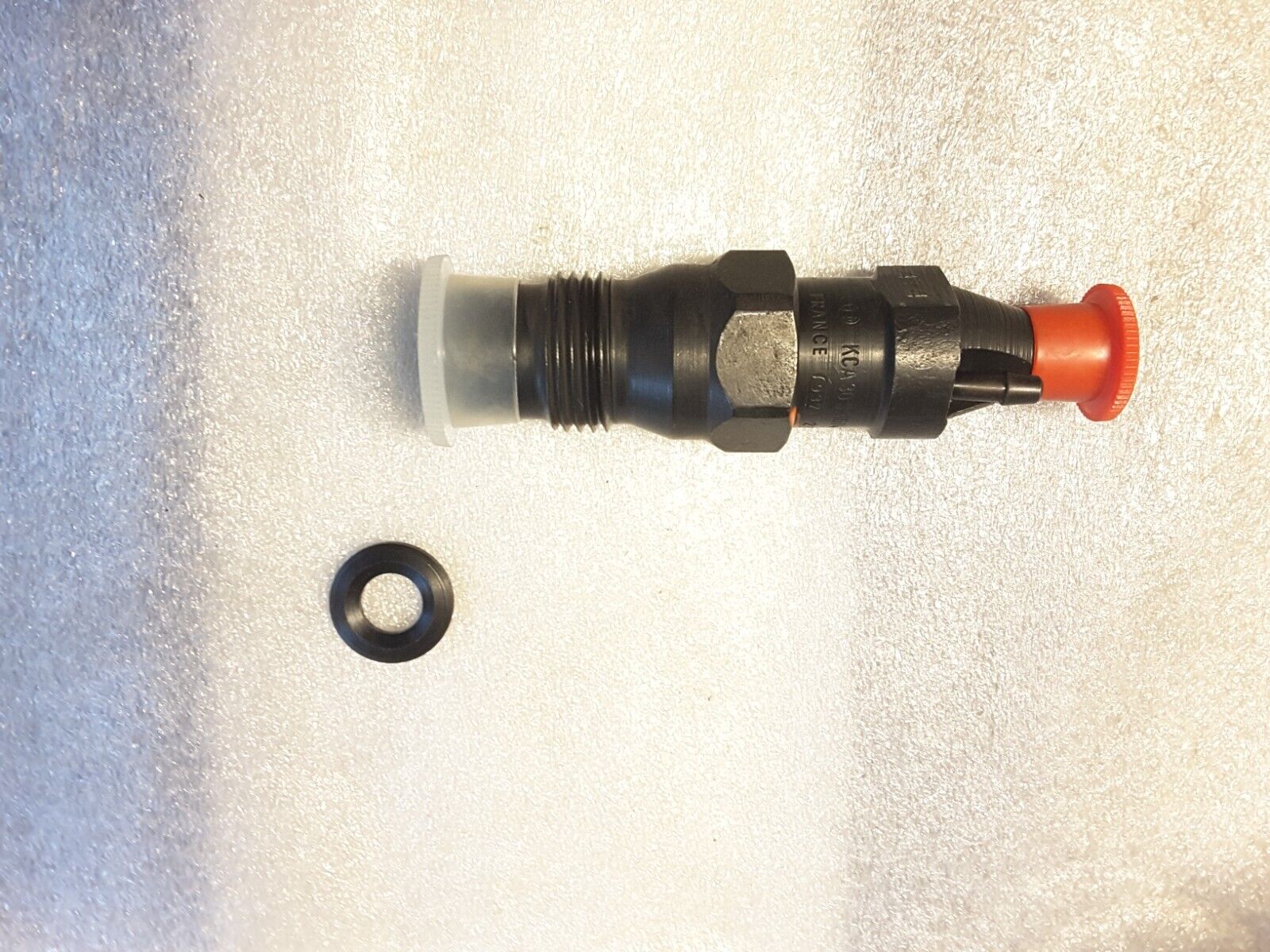 Einspritzdüse Bosch KCA30S36/4 Düsenstock Lucas HRD474 Iniettor