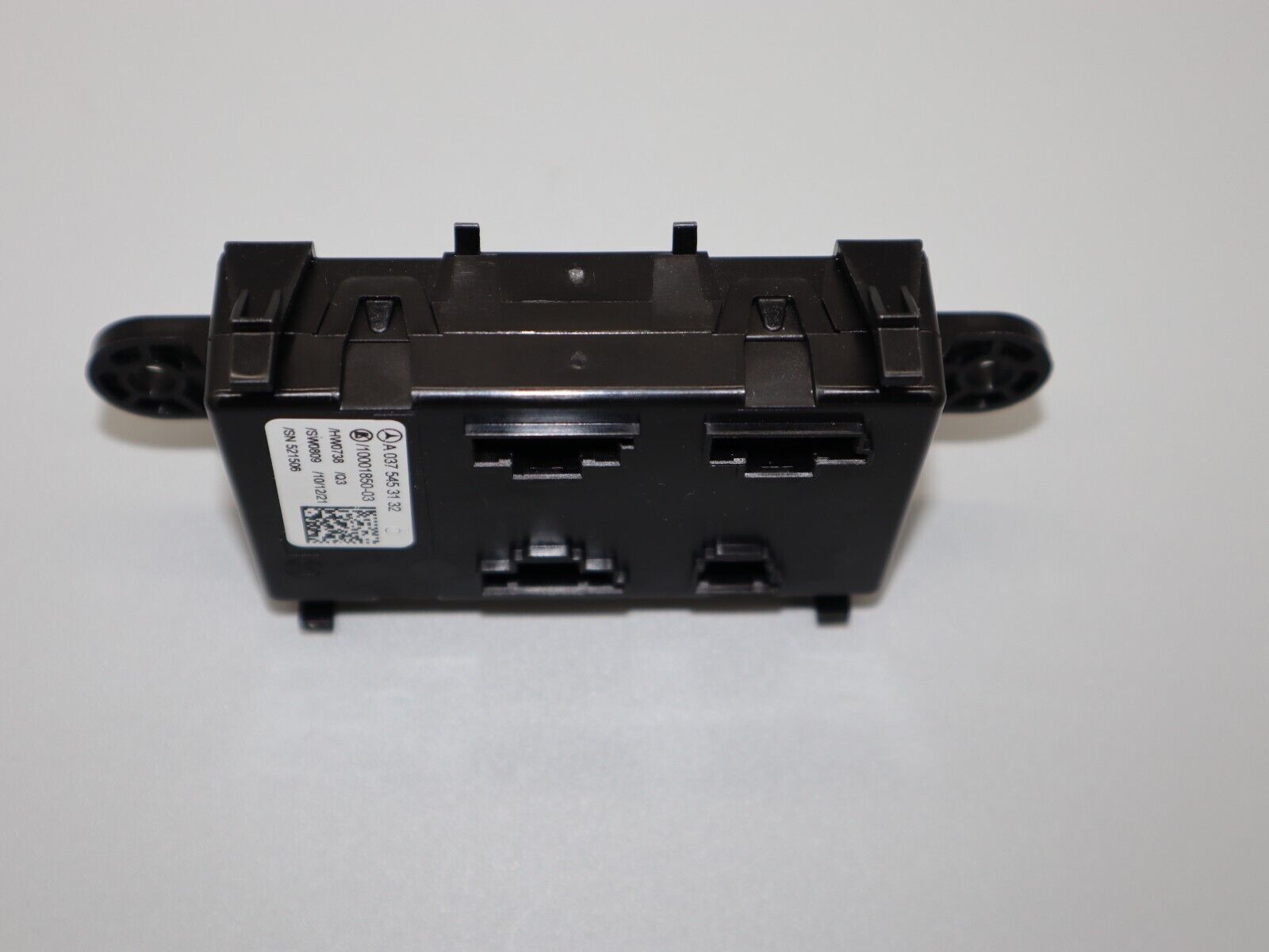 Unidad de control de calefacción de asiento derecho Mercedes S212 E350d (2013-2016) A0375453132