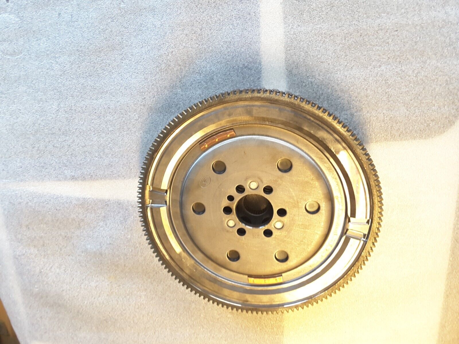 Volante Automático para Mercedes, Dacia, Renault, Nissan TCE 123101804R LUK NUEVO