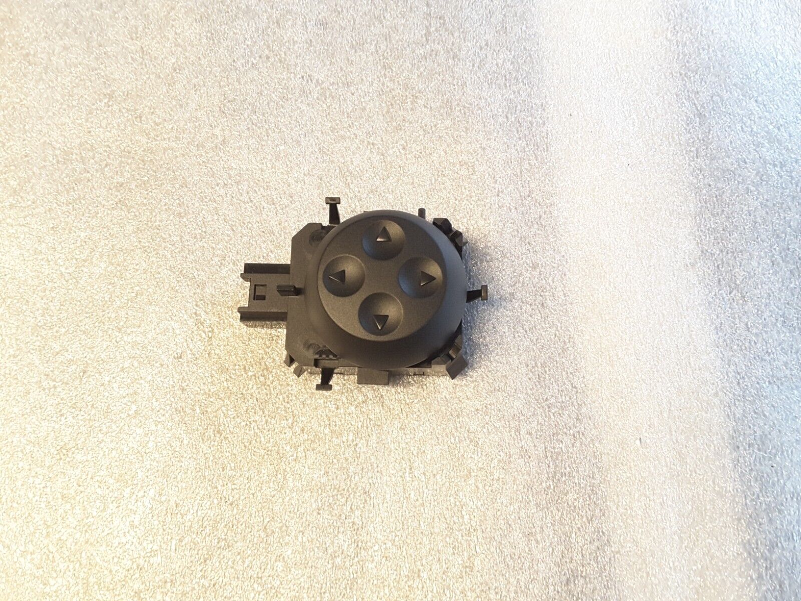 Fahrersitzverstellschalter Original Mercedes A Klasse AMG 2020 Steuerung