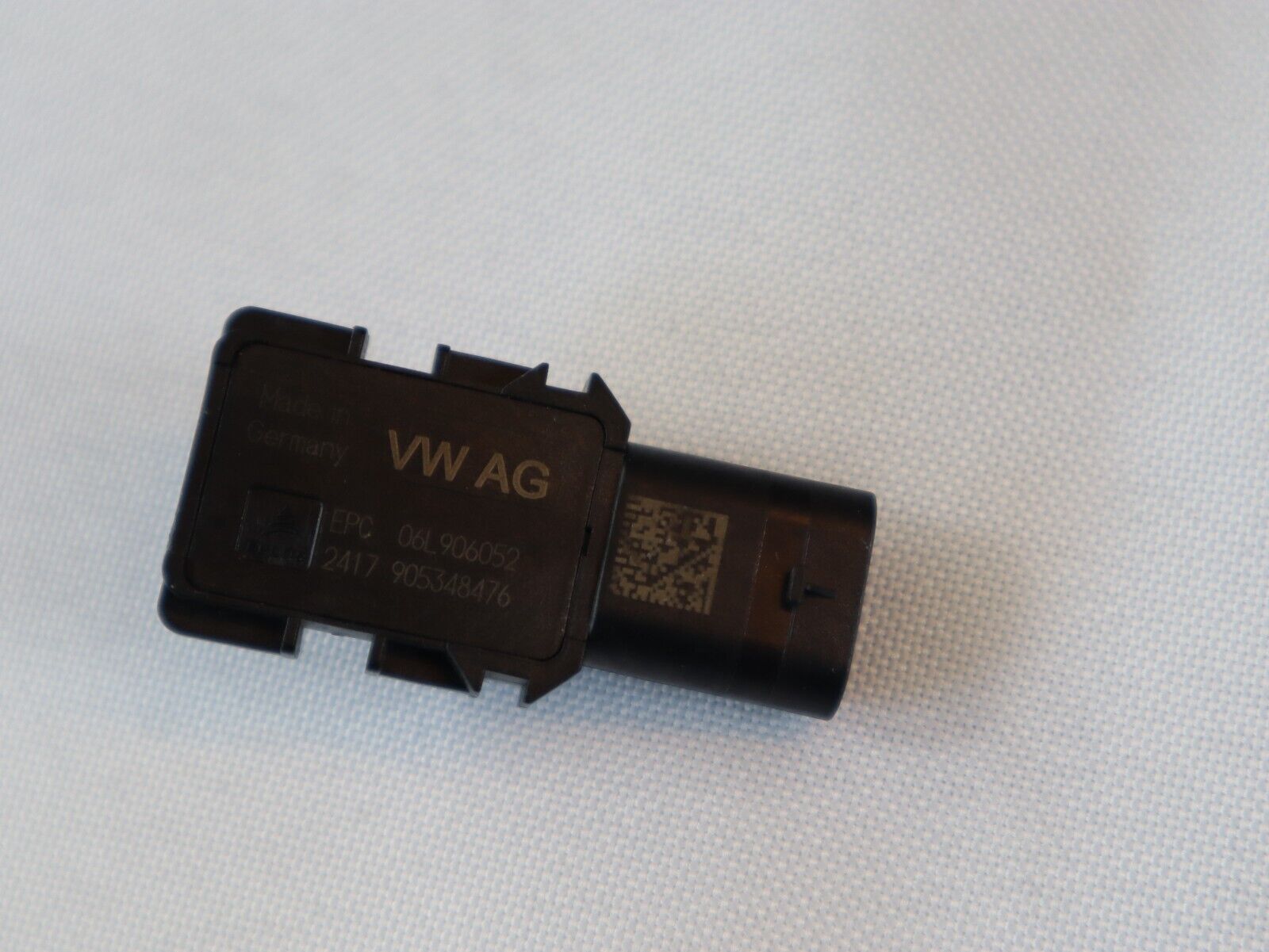 Sensor de presión de admisión Original VW AUDI SEAT SKODA 06L906052