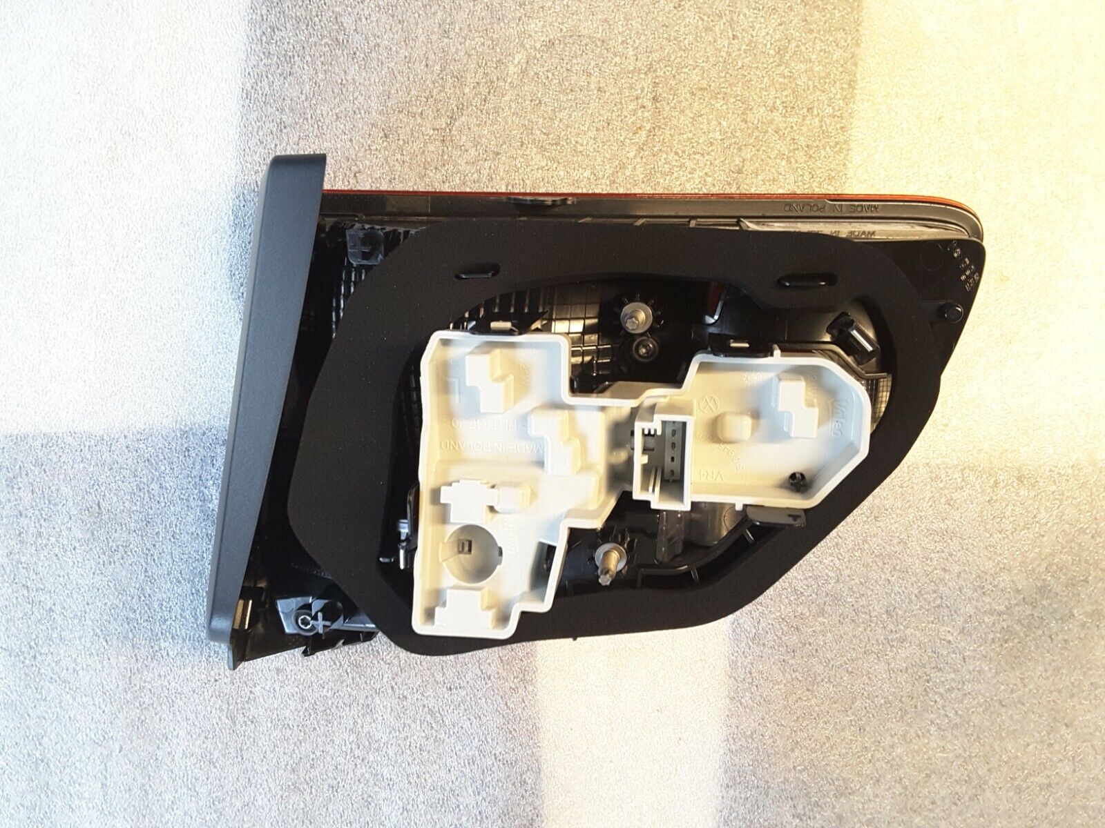 Heckleuchte Innenseite Links Original VW Golf Sportsvan 510945093J