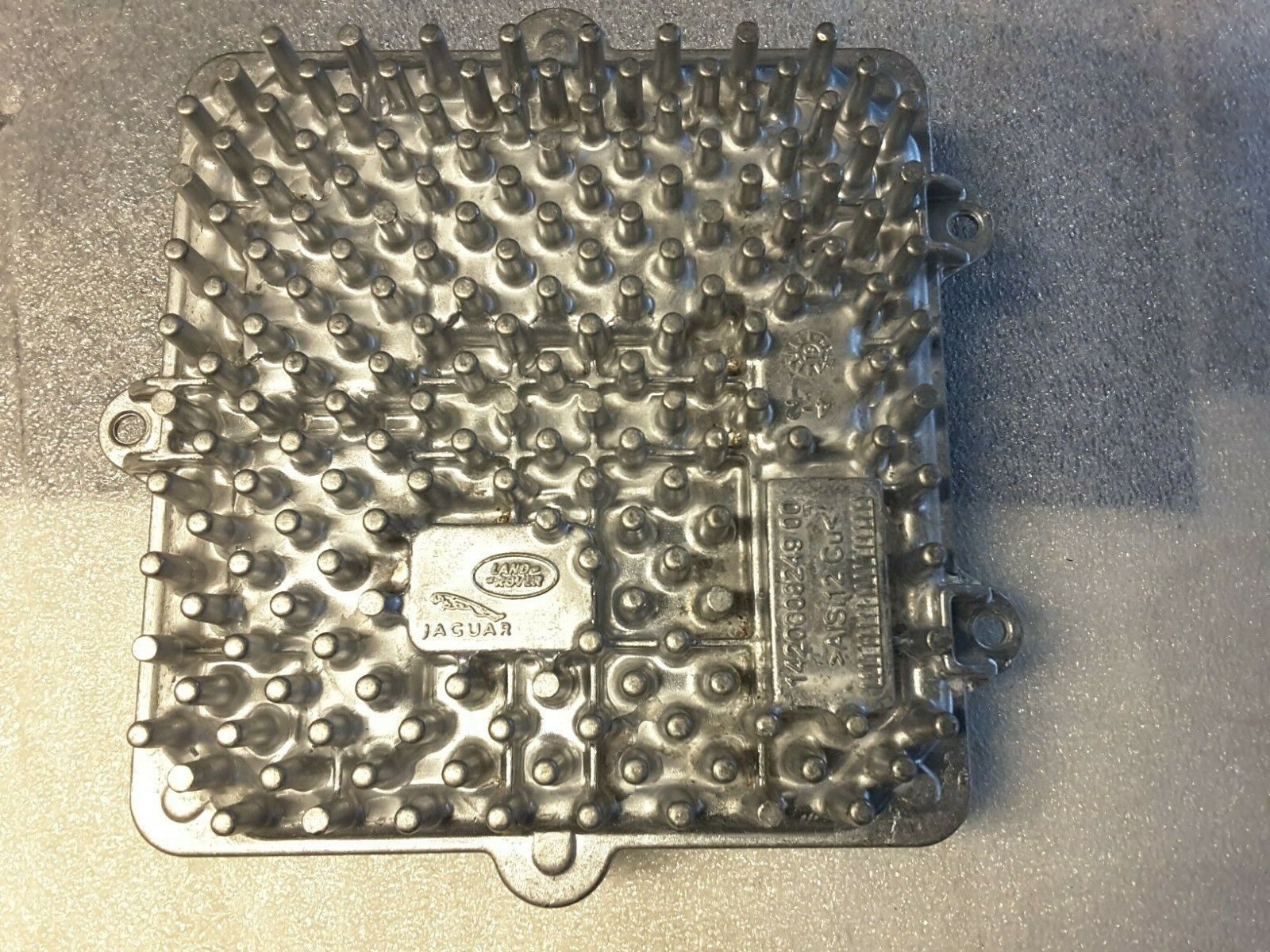 Steuergerät LED Scheinwerfer Original Land Rover Jaguar E-pace LK72-13E005-AB