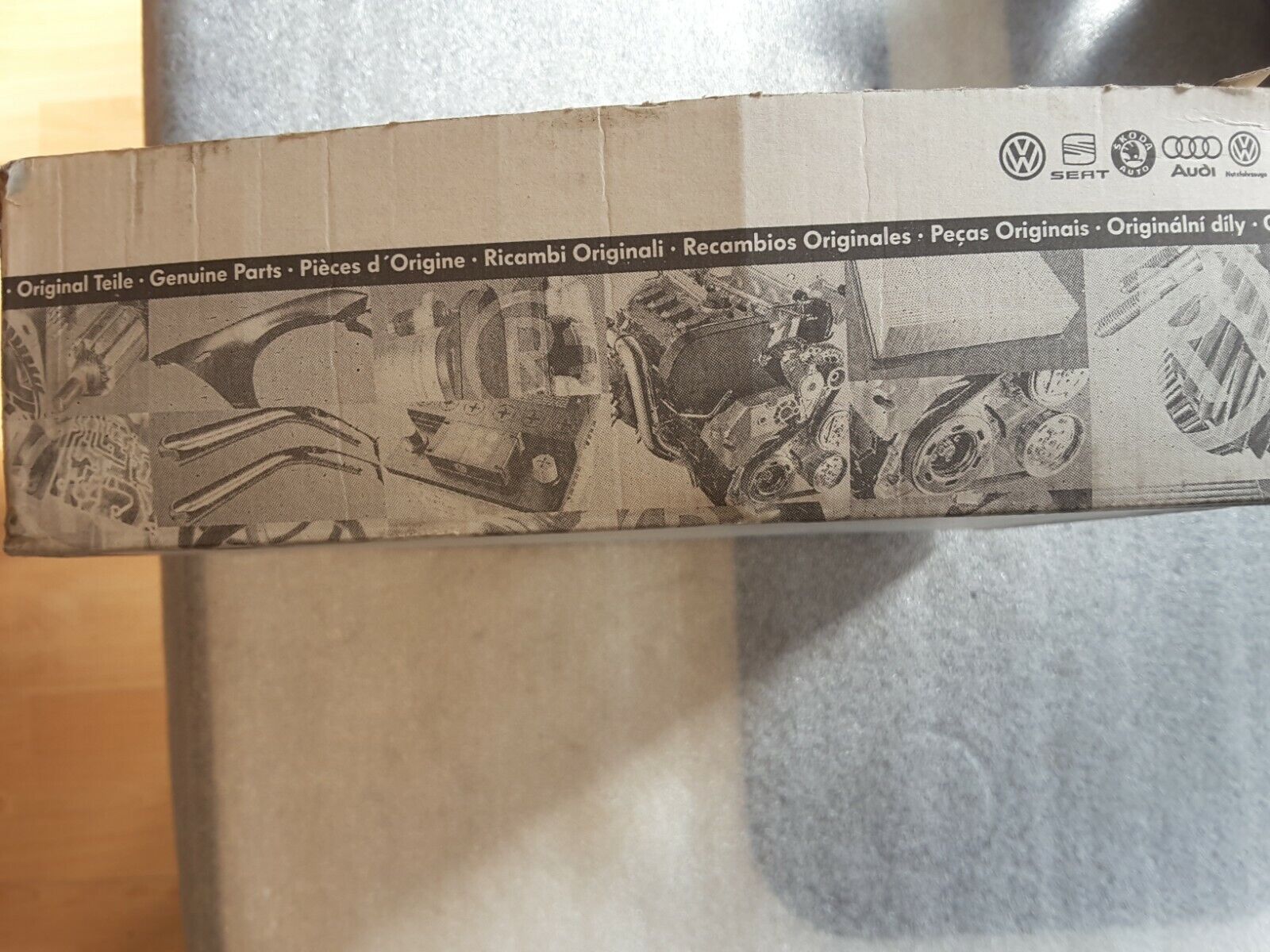 Bomba de aceite original VW Golf VII 1.2 TSI 63 - 81 KW Seat Leon Skoda Octavia Yeti NUEVO