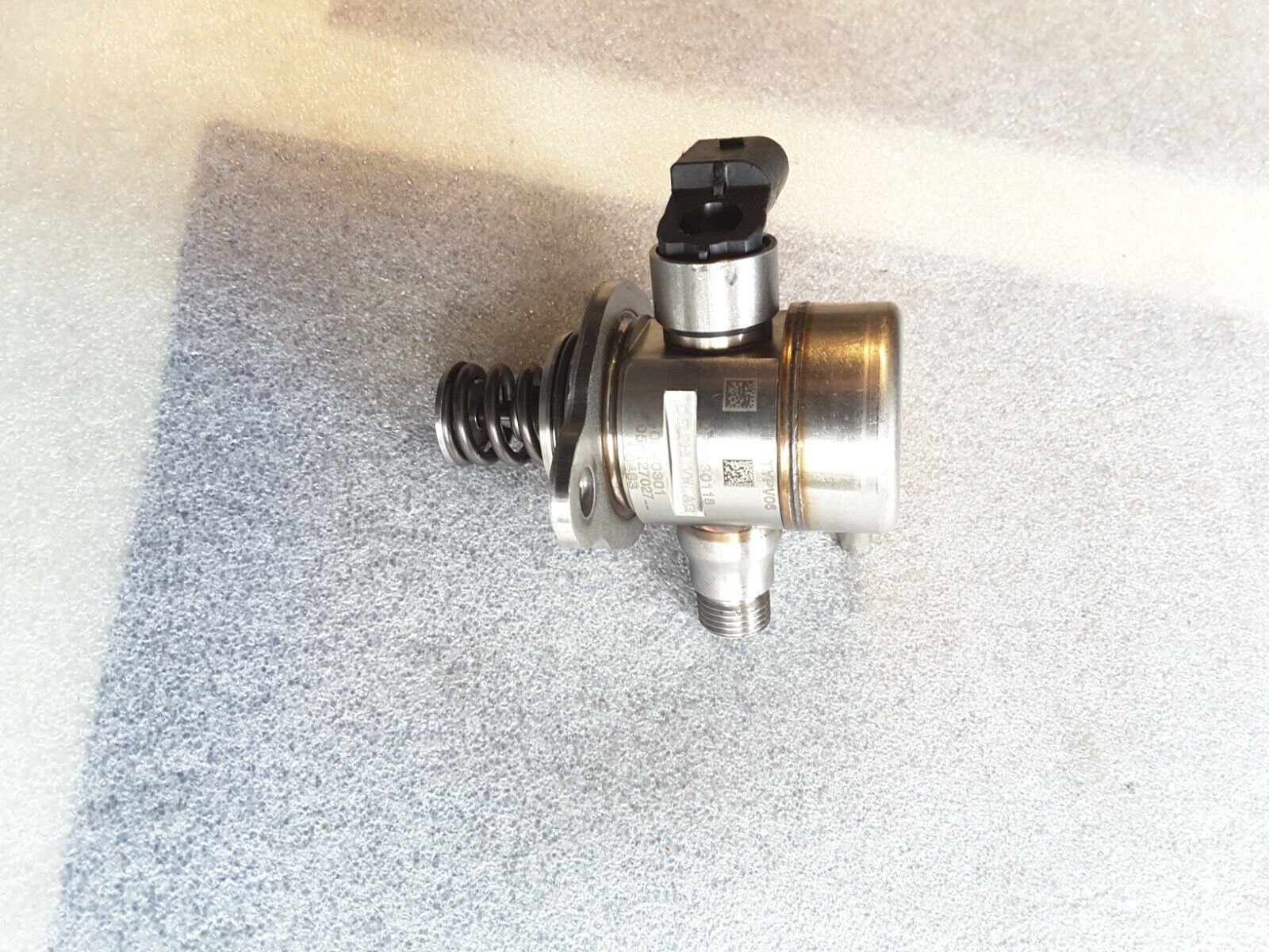 Bomba de alta presión 05E127027, original VW, para motores 1.5 TSI / TFSI, Golf 7 A3 NUEVA.