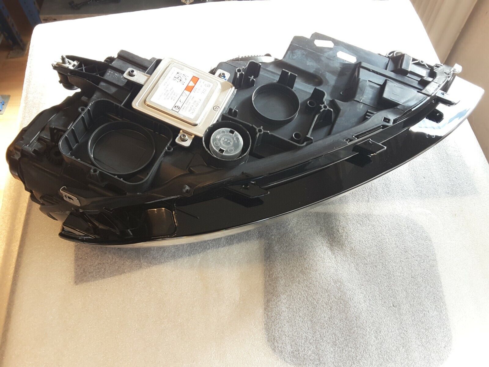 Scheinwerfer Xenon Komplet mit Steuergerät Origi. VW Golf 7 LHD Links 5G1941031