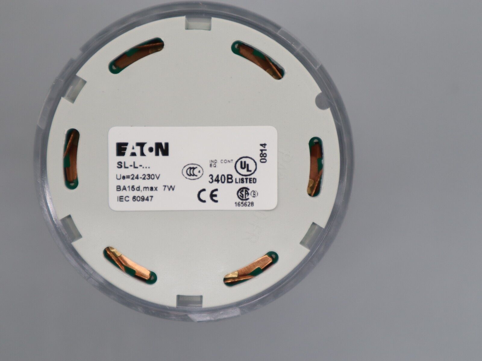 Eaton Dauerlicht Modul weiß SL-L-W 205312 OVP Neu