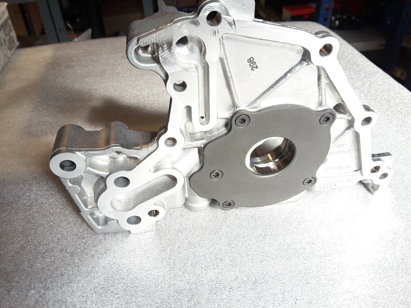 Ölpumpe Original VW Golf VII 1.2 TSI 63 - 81 KW Seat Leon Skoda Octavia Yeti NEU